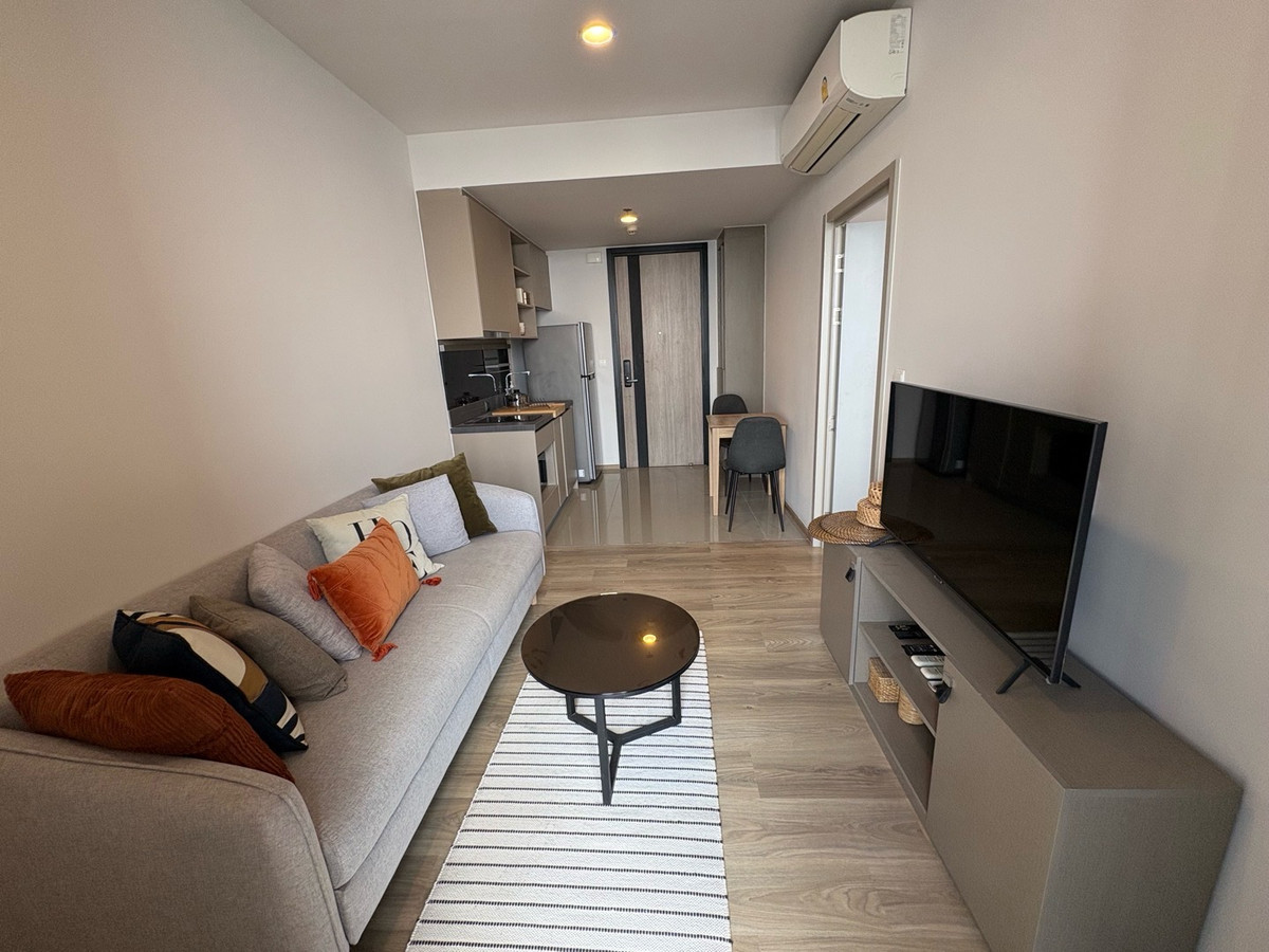 For RentCondoSukhumvit, Asoke, Thonglor : 🔥Rent 1BR🔥35sqm🔥Floor27🔥22,000/month