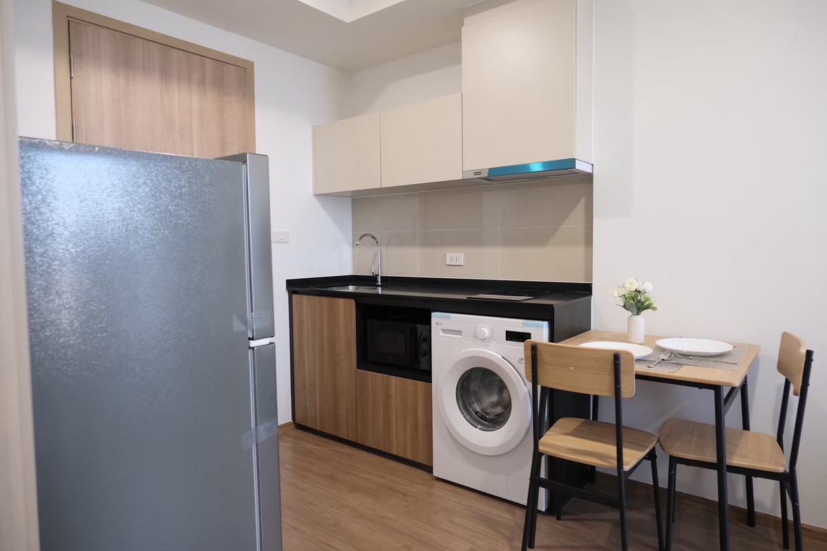 ให้เช่าคอนโดบางแค เพชรเกษม : ให้เช่าคอนโด เดอะลิฟวิ่นเพชรเกษม ห้องใหม่สวยตรงปก ใกล้MRTภาษีเจริญ200เมตร