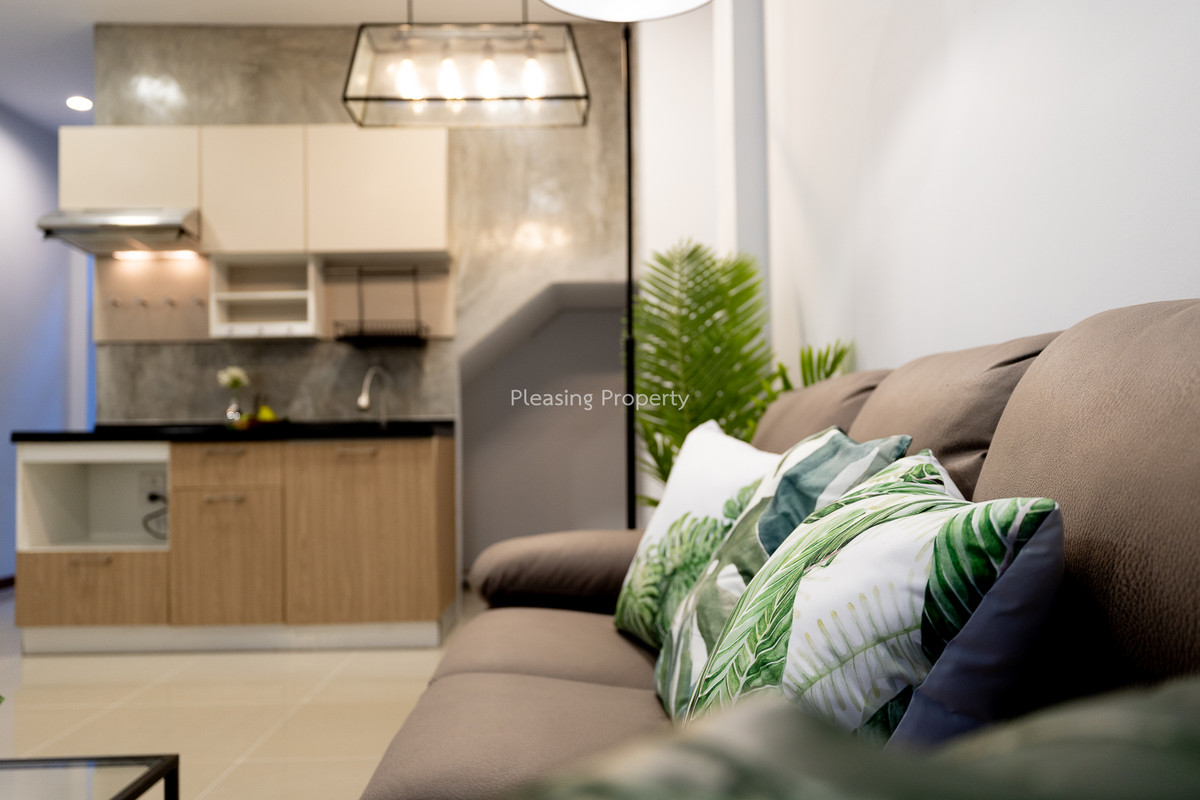 For SaleHome OfficeChaengwatana, Muangthong : Home Office Chaengwattana, newly renovated, ready to move in + start a business