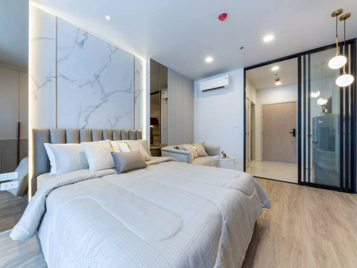 For RentCondoSukhumvit, Asoke, Thonglor : 💎 GT16223 | Condo Culture Thonglor, convenient travel, has a shuttle, beautifully decorated room, fully furnished, ready to move in!!