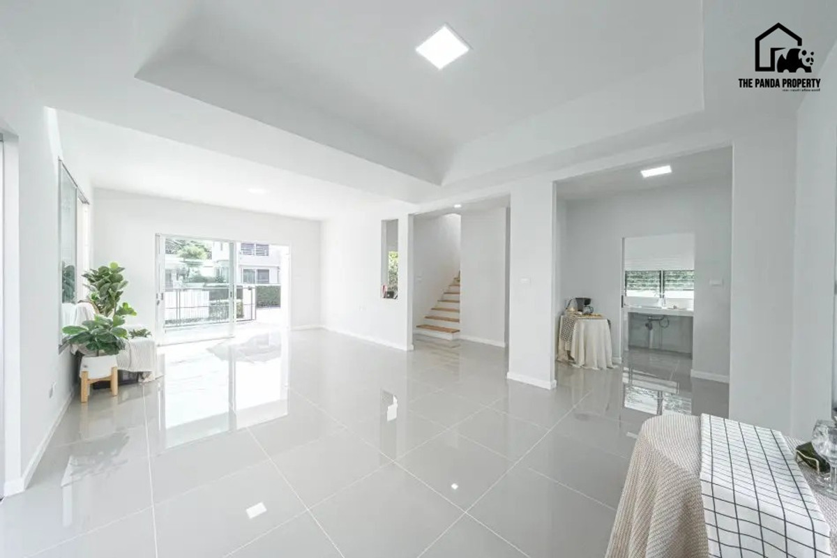 ขายบ้านมีนบุรี-ร่มเกล้า : สีวลี รามคำแหง - วงแหวน