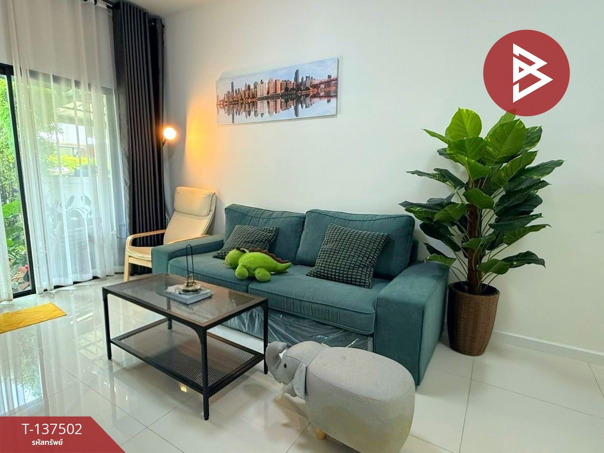 ทาวน์โฮมปทุมธานี รังสิต ธรรมศาสตร์ : ขาย/เช่าทาวน์เฮ้าส์ หมู่บ้านยูนิโอ ทาวน์ ลำลูกกา-คลอง4 ปทุมธานี