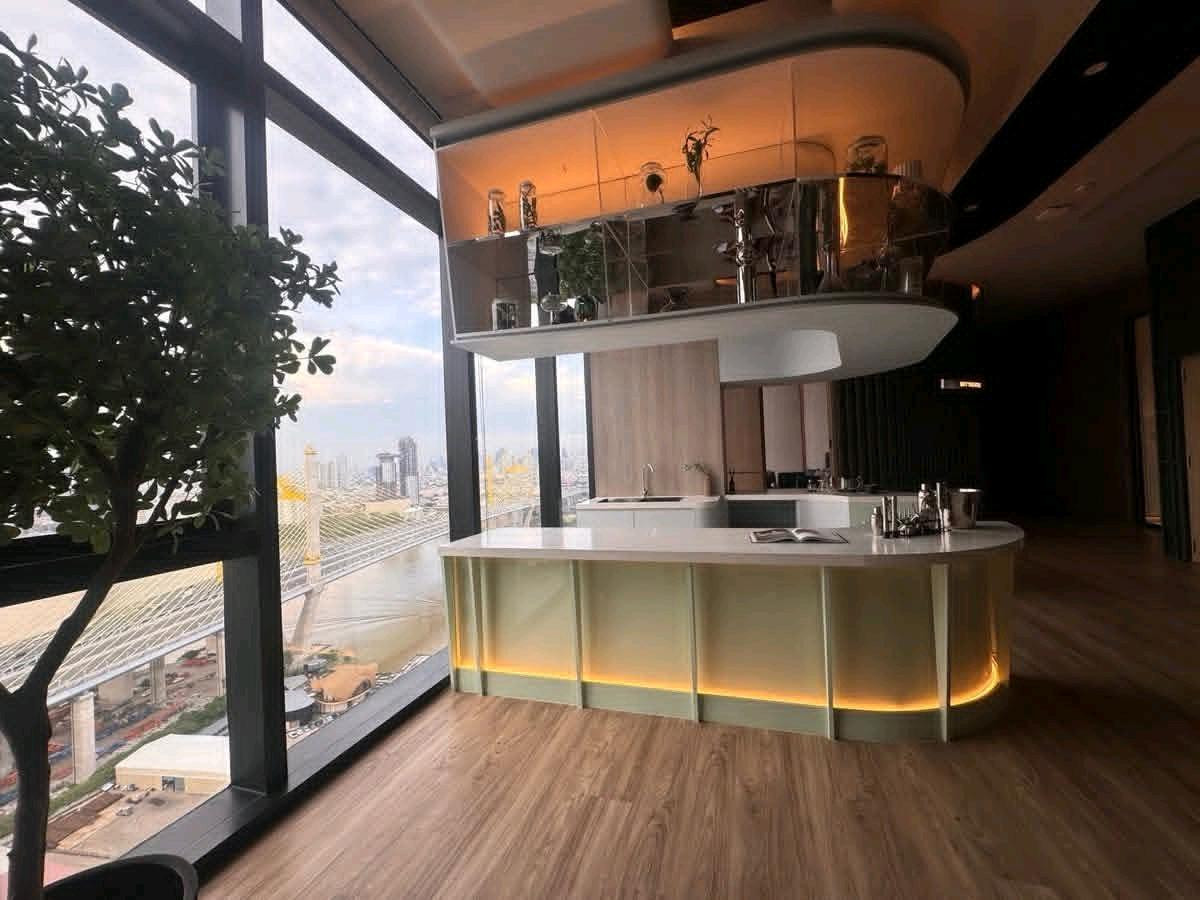 For RentCondoRathburana, Suksawat : 🔥 FOR RENT: NUE RIVER RESIDENCE RATBURANA