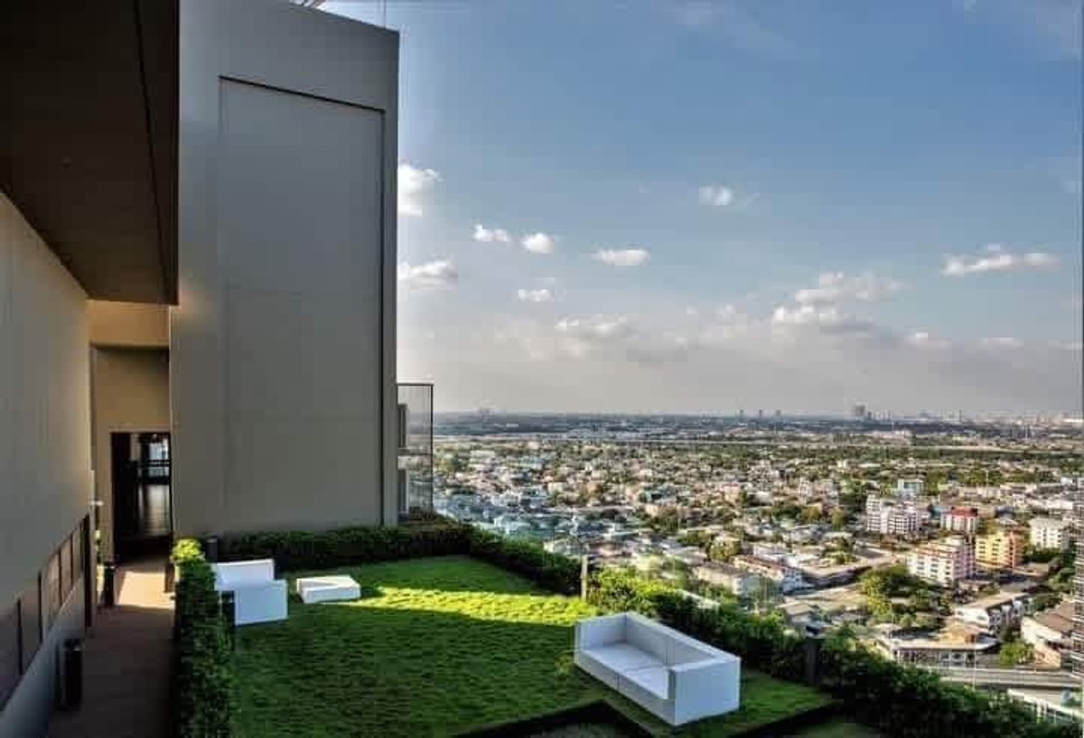 ขายคอนโดปิ่นเกล้า จรัญสนิทวงศ์ : ขาย 𝐔𝐫𝐛𝐚𝐧𝐨 𝐑𝐚𝐣𝐚𝐯𝐢𝐭𝐡𝐢 (เออร์บาโน่ ราชวิถี) ชั้น21 ราคาดี 3.1 ลบ. (ผ่อนตรงกับเจ้าของได้ 1ปี) ห่างจาก MRT สิรินธร 100 เมตร  (31 Sq.m. 1BR & 1Bath) --- Agent Top 084-8751655