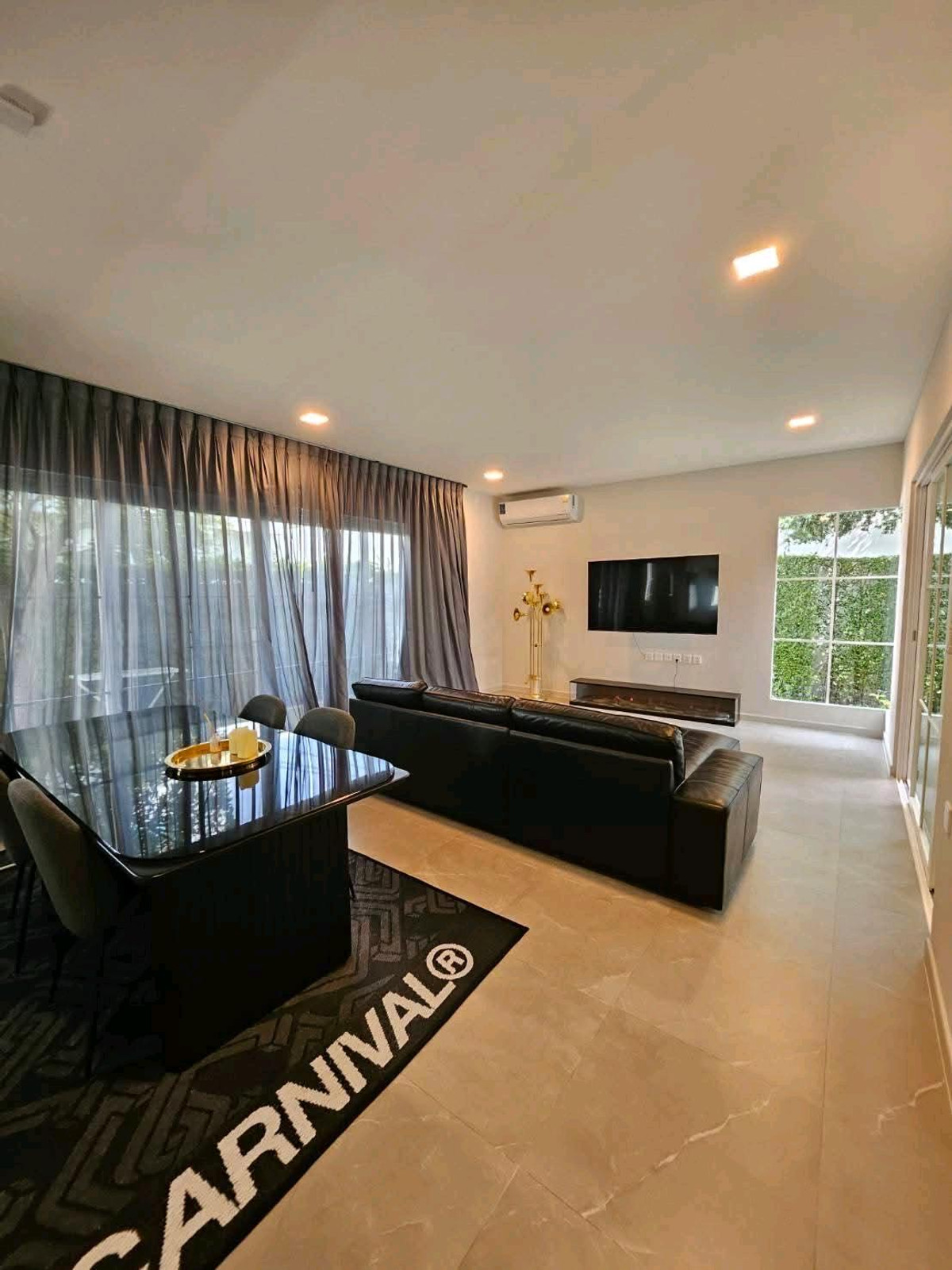 For RentHouseBangna, Bearing, Lasalle : 🔥🔥 House for Rent Chaiyapruek Bangna KM.15 🔥🔥 Nearby Mega bangna