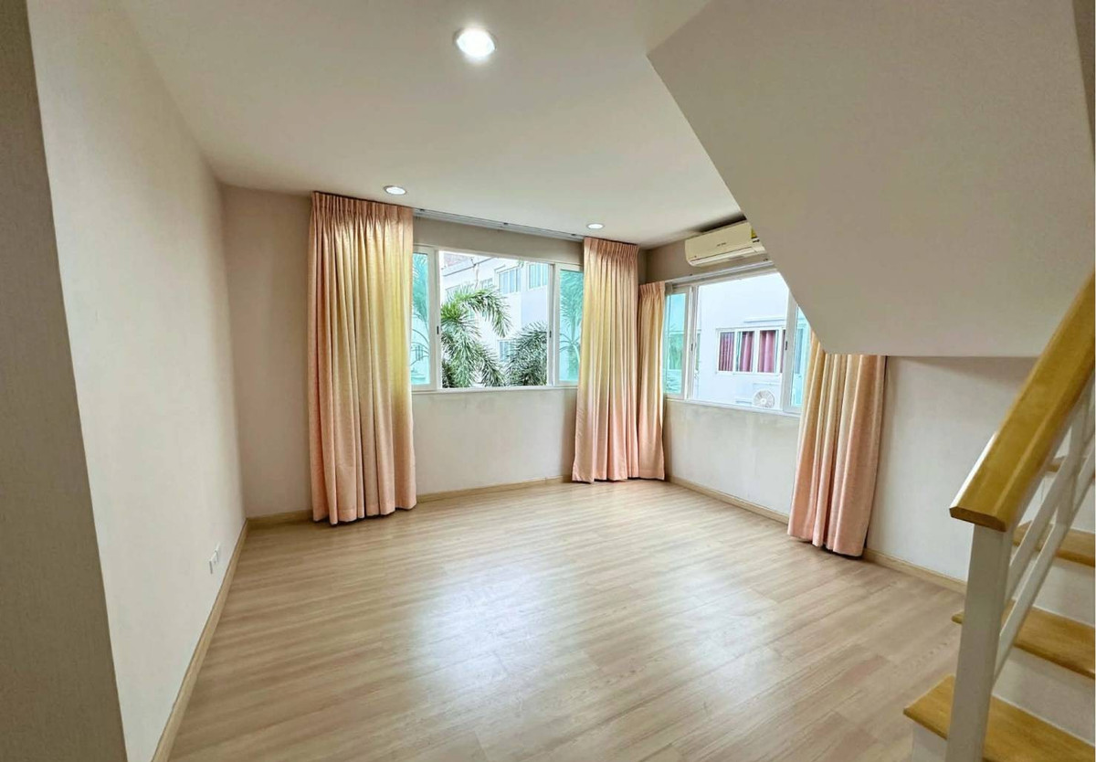 ขายทาวน์โฮมนวมินทร์ รามอินทรา : กรีนีช รามอินทรา / 3 ห้องนอน (ขาย), Greenwich Ramintra / 3 Bedrooms (FOR SALE) DIT061