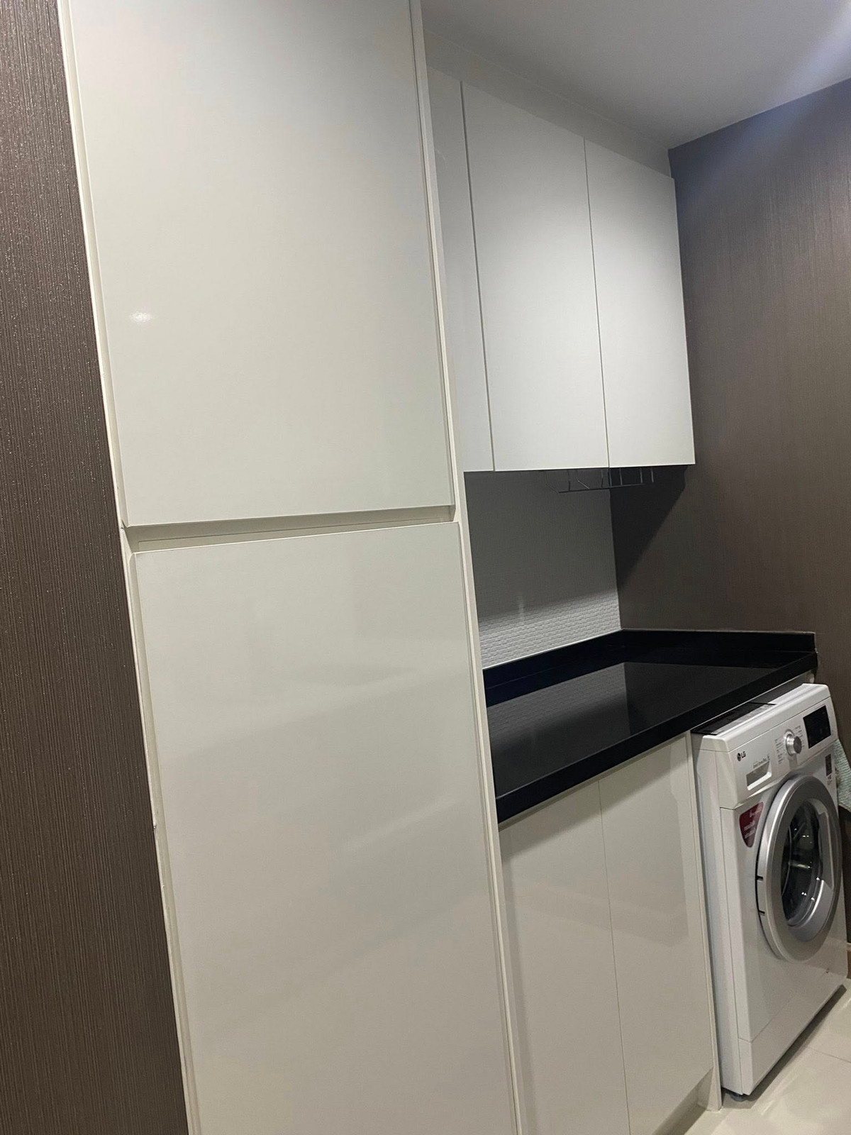 For RentCondoRama3 (Riverside),Satupadit : E272 🎉310369 Condo for Rent Supalai Riva Grande Rama 3