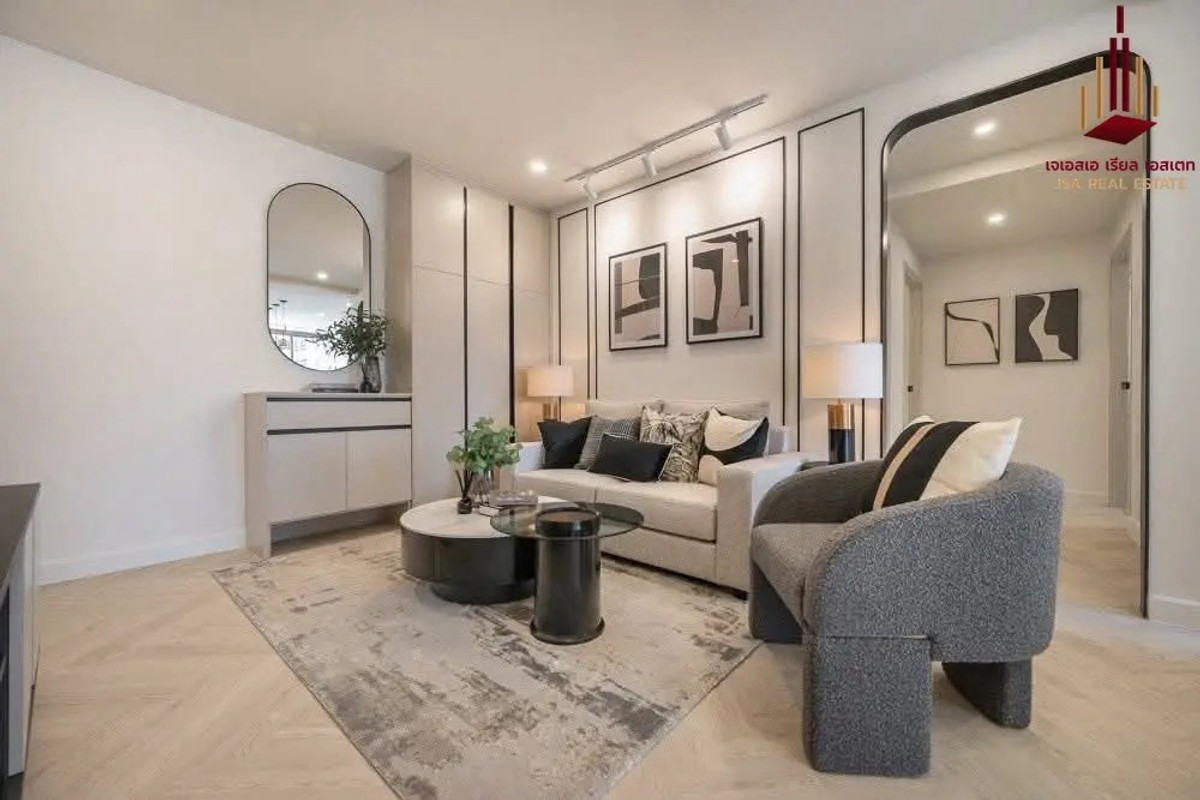 ขายคอนโดสุขุมวิท อโศก ทองหล่อ : 📍 Top View Tower (ทองหล่อ) ห้องใหญ่แต่งสวย