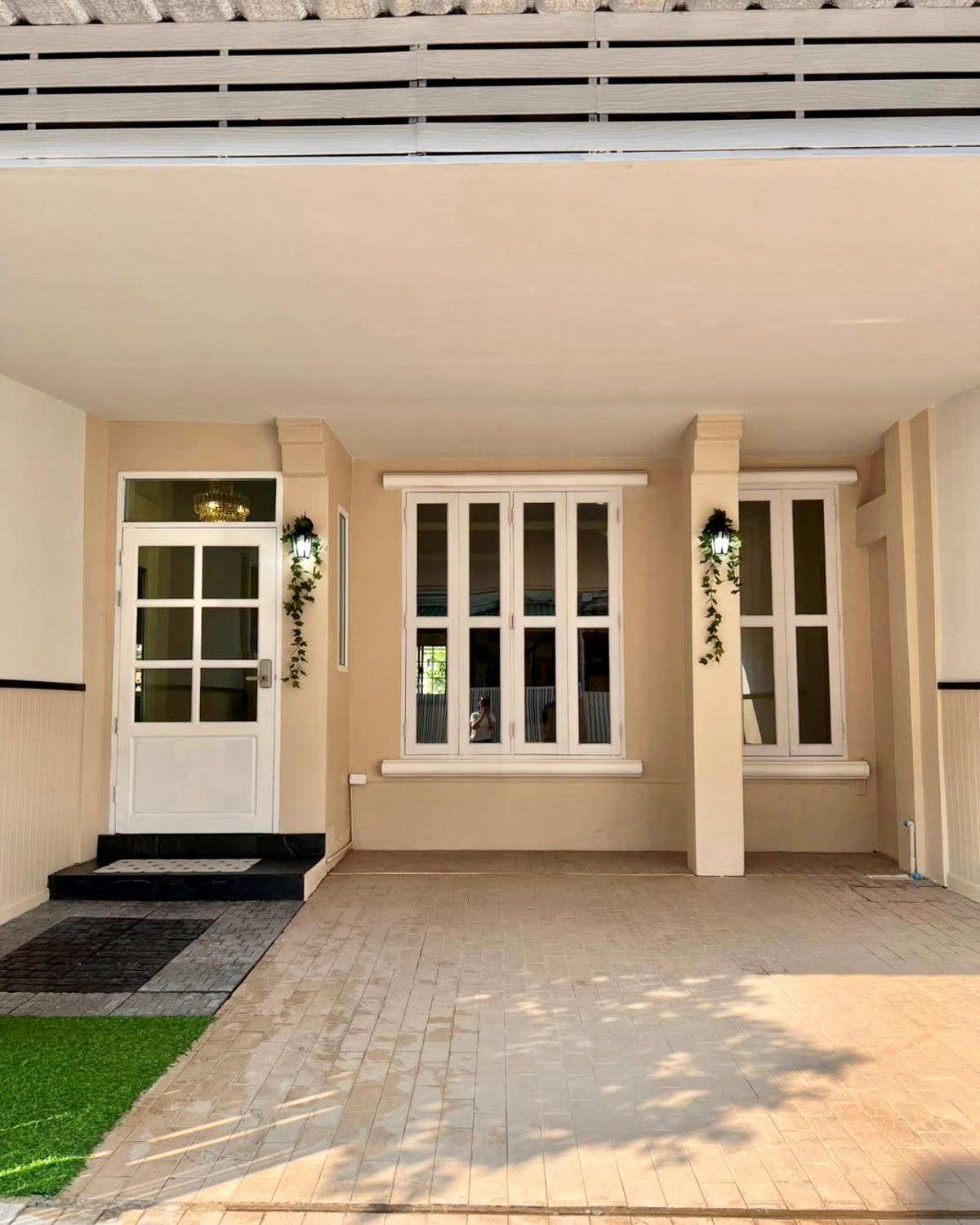 For SaleTownhomeRama5, Ratchapruek, Bangkruai : Nontiwa Garden / 4 Bedrooms (For Sale), Nontiwa Garden / 4 Bedrooms (FOR SALE) BNS033