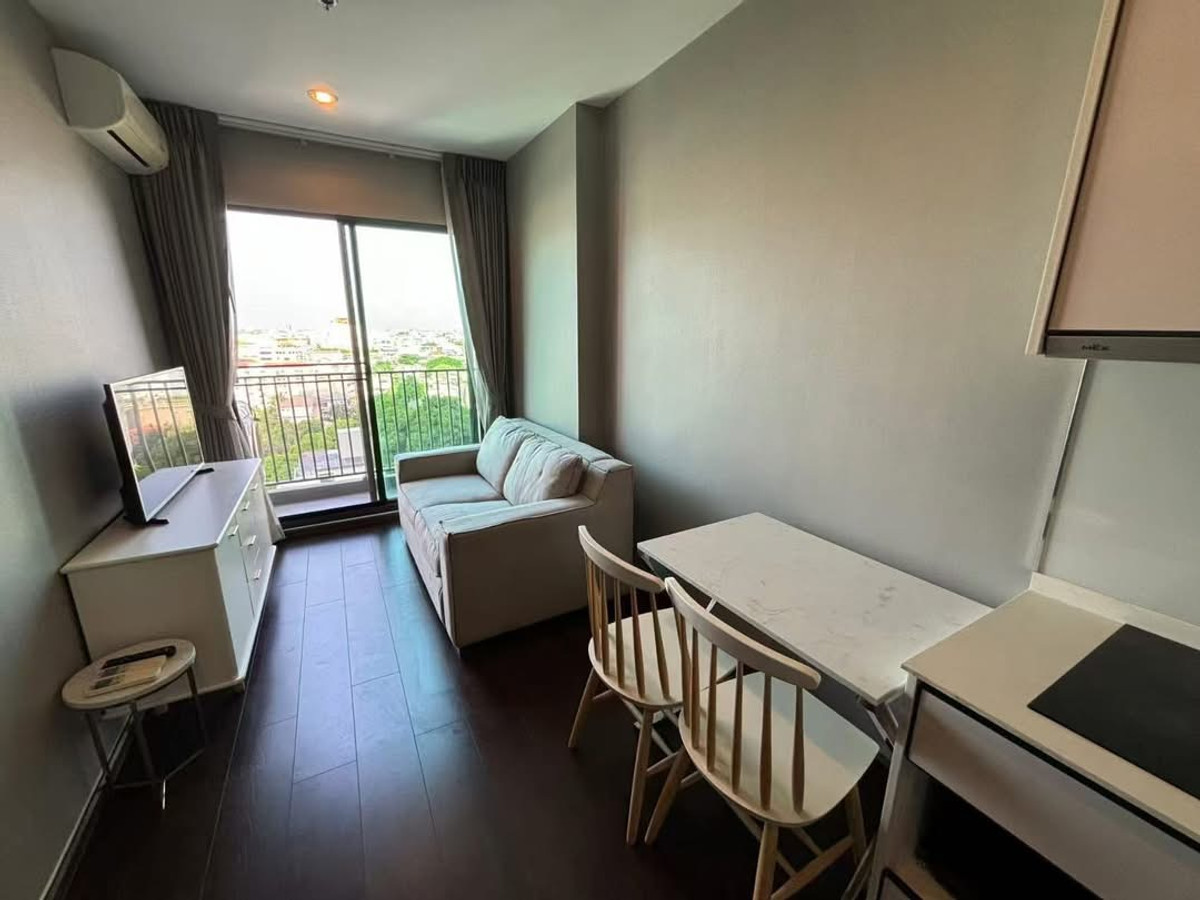 For SaleCondoSukhumvit, Asoke, Thonglor : C Ekkamai / 1 Bedroom (FOR SALE), C Ekkamai / 1 Bedroom (For Sale) MMK050
