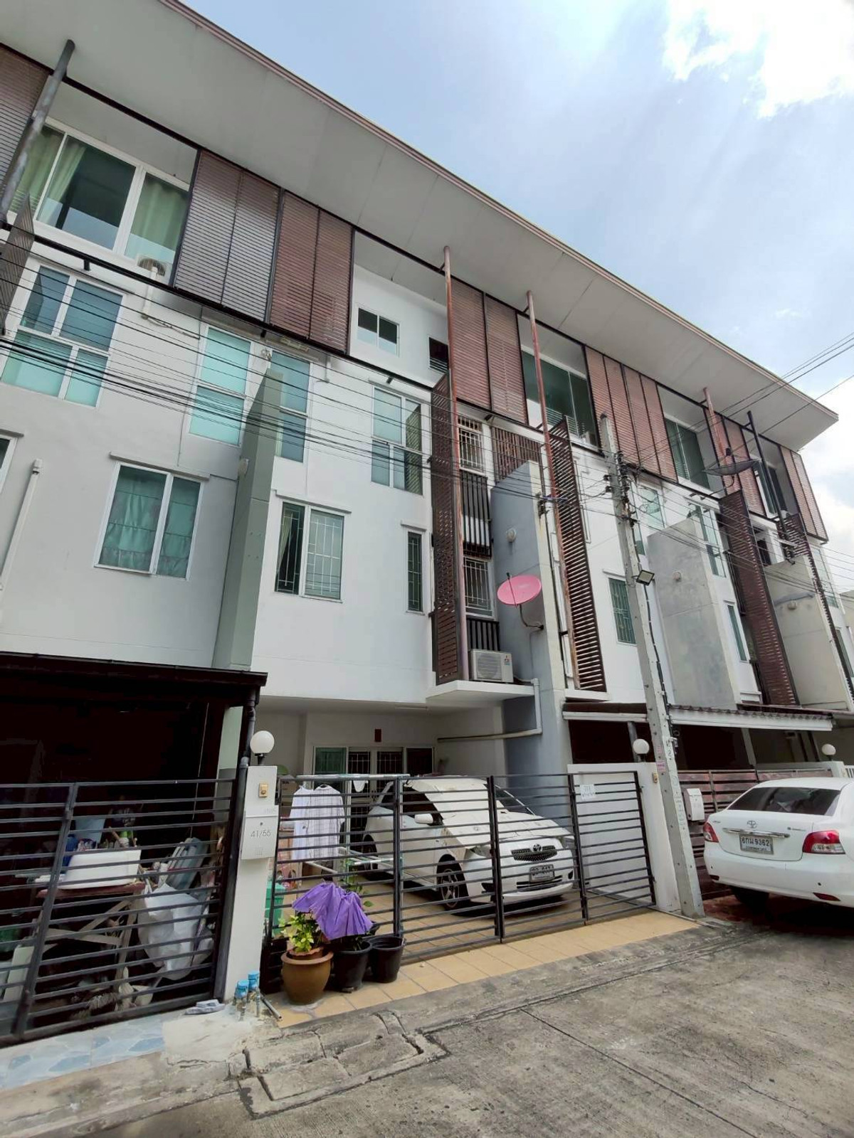 ขายทาวน์โฮมแจ้งวัฒนะ เมืองทอง : 276AGKI🔥 ด่วน! ราคาดีสุดในโครงการ ทาวน์เฮ้าส์ The Attic สี่ไชยทอง บ้านไซซ์ใหญ่ 