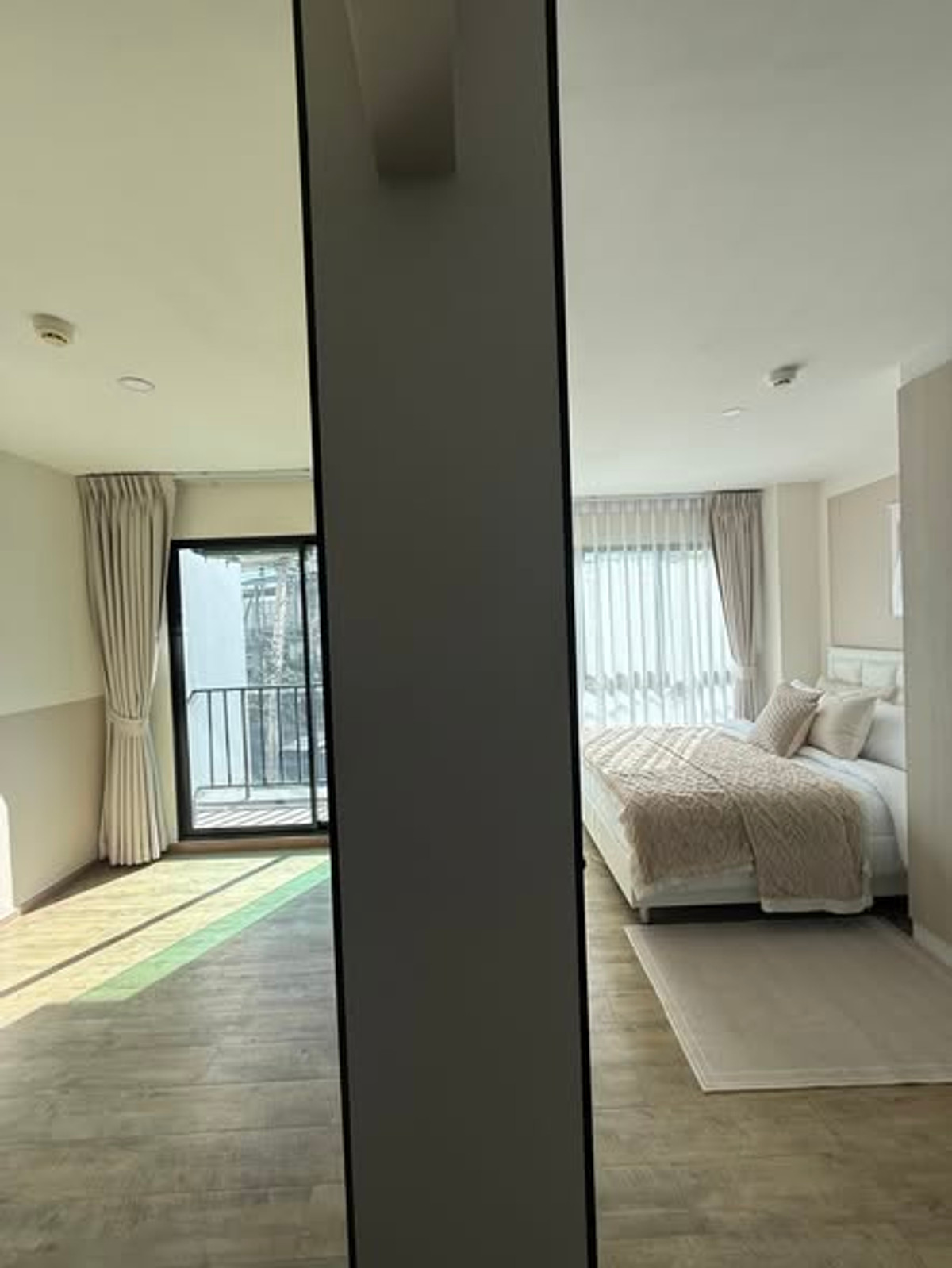 For SaleCondoKasetsart, Ratchayothin : ✅Large room, cheapest price in the project✅ Complete functions, comfortable living, near Kasetsart University 🔥Notting Hill Phahon-Kaset