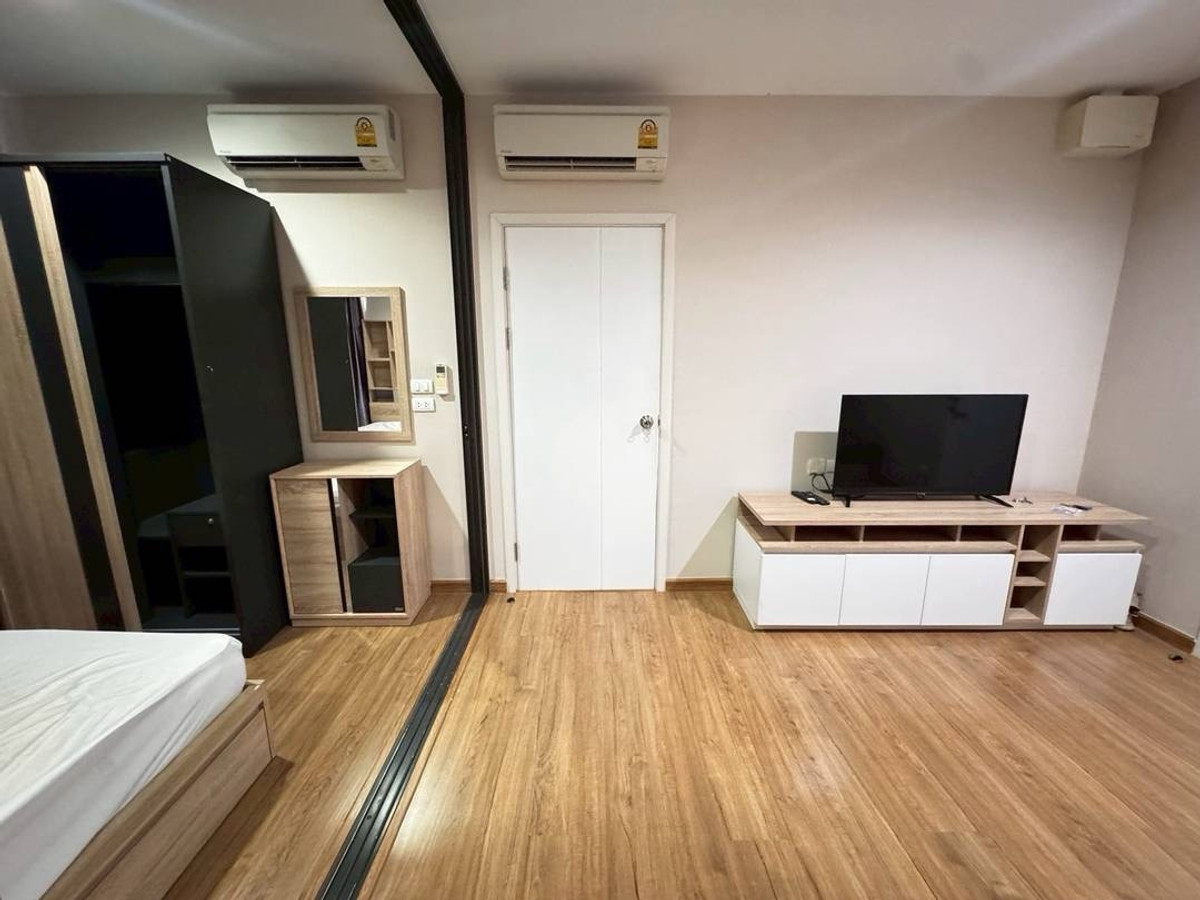 For RentCondoPinklao, Charansanitwong : 🔥Rare Item! The Tree Rio Bang-Aor
1 bedroom, river view + 1 car parking space, best value in this area.