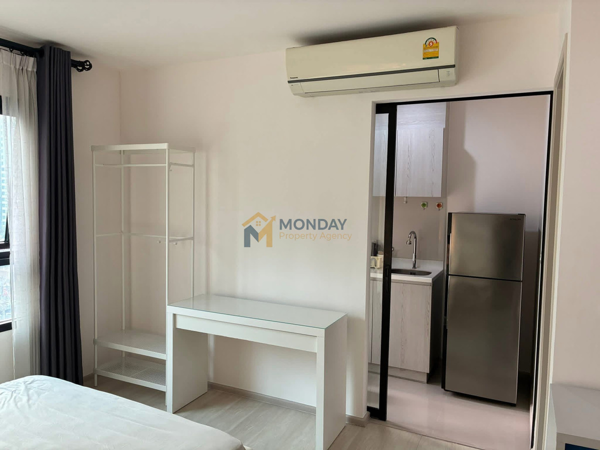 For SaleCondoRama9, Petchburi, RCA : 🔥 Cancelled Booking! This Price is Unbeatable! Life Asoke Condo, Ready to Transfer Ownership 🔥 MD-26028713