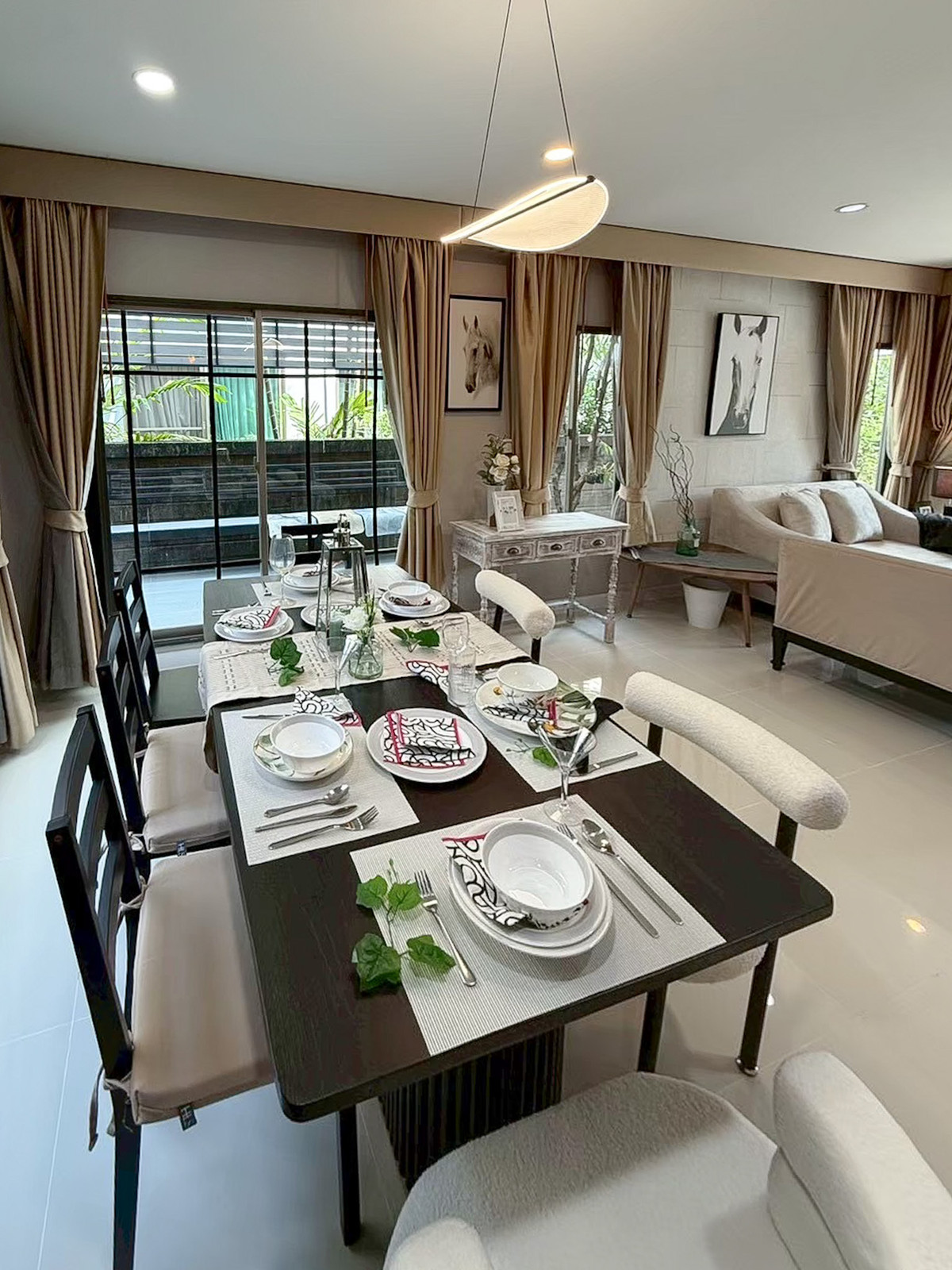 ให้เช่าบ้านพัฒนาการ ศรีนครินทร์ : เดอะ แพลนท์ เอสทีค พัฒนาการ 38 / 3 ห้องนอน (เช่า), The Plant Estique Pattanakarn 38 / 3 Bedrooms (FOR RENT) FON160