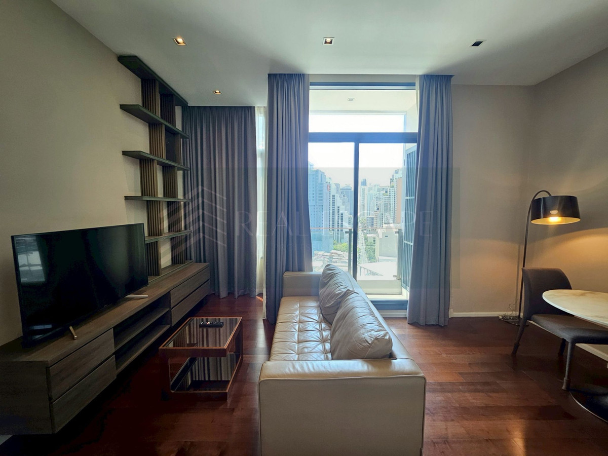 ให้เช่าคอนโดสุขุมวิท อโศก ทองหล่อ : 🔹RENT🔹 The Diplomat Sukhumvit 39 - โลเคชั่นดีที่สุด เดินถึง Emquatier ไม่ถึง 5 นาที ห้องใหญ่ ชั้นสูง วิวสวย น่าอยู่