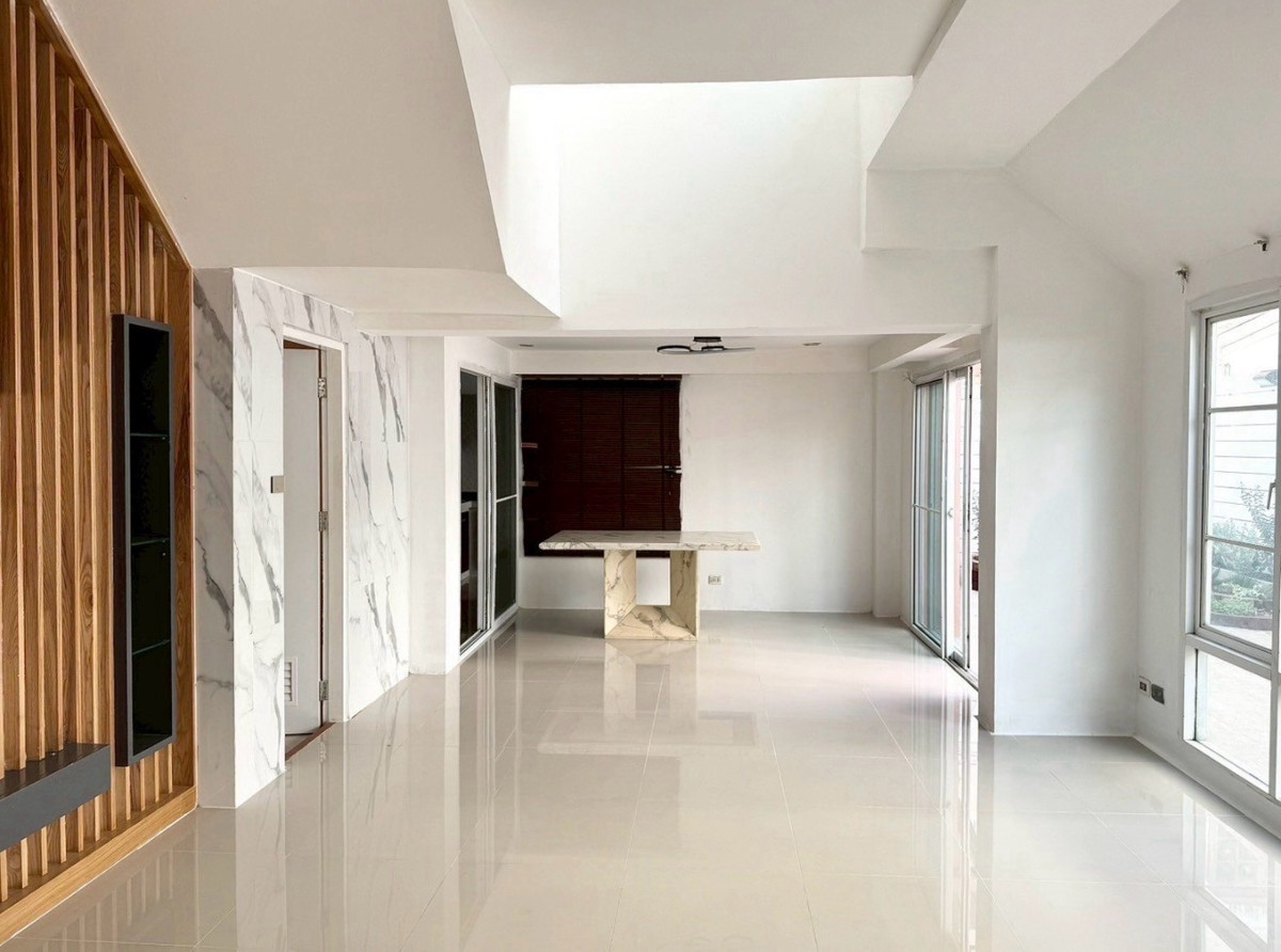 For RentTownhomeChaengwatana, Muangthong : 🔥 For rent 29,000 baht | Modern home office, 3.5 floors – spacious and newly decorated!‼️