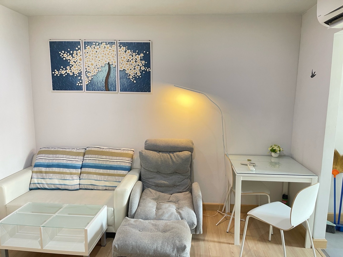 ให้เช่าคอนโดบางนา แบริ่ง ลาซาล : ให้เช่า The Niche Mono Bangna : เดอะ นิช โมโน บางนา (มีหลายห้อง)