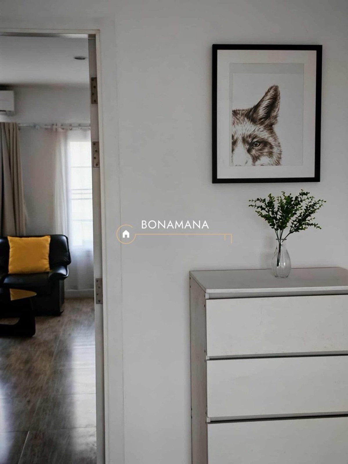 For RentTownhomeThaphra, Talat Phlu, Wutthakat : Townhome for rent, newly renovated, The URBAN Sathorn 🐶🐱 Pets allowed (BTS Bang Wa 1.8km)