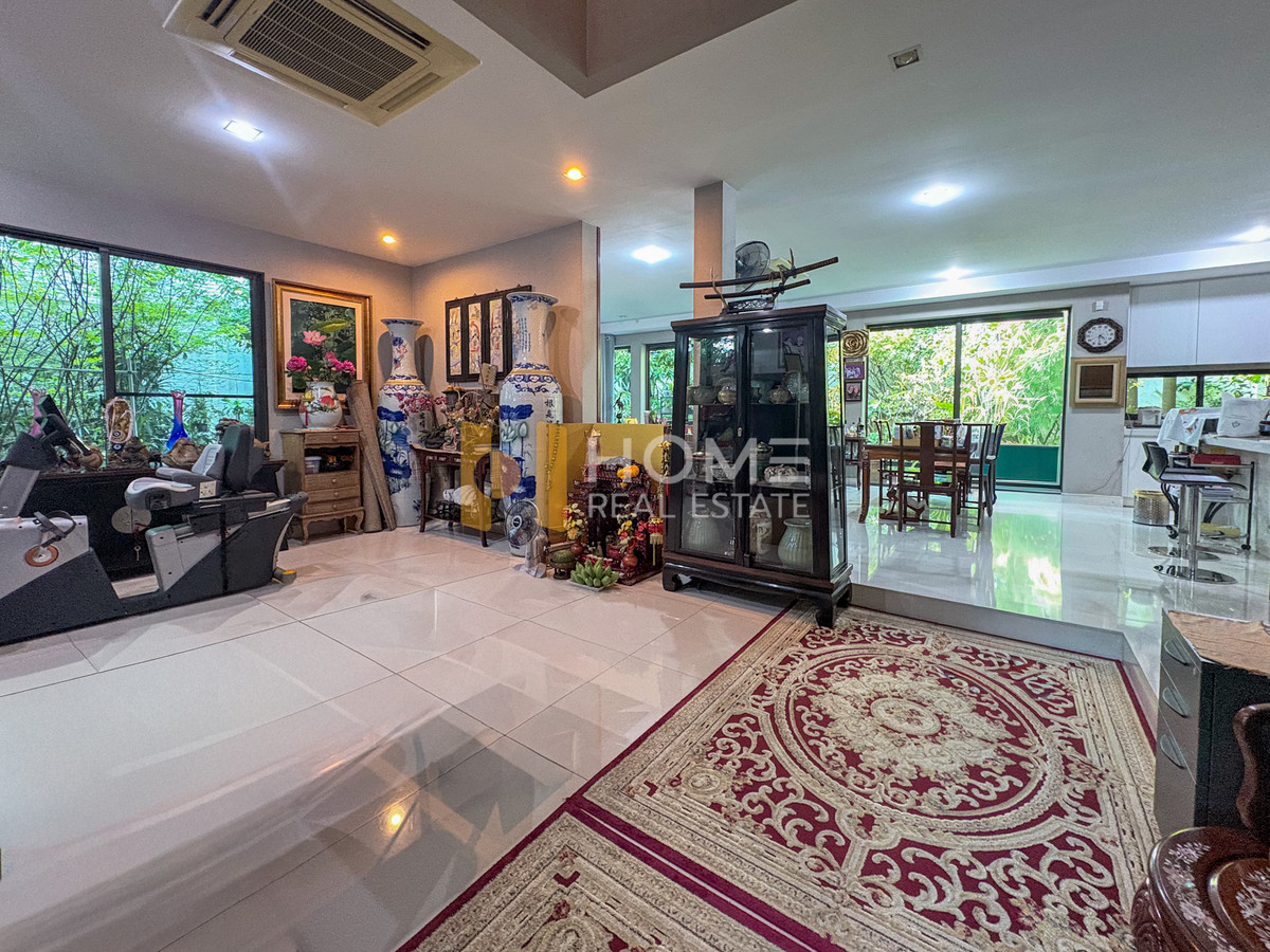 ขายบ้านเกษตร นวมินทร์ ลาดปลาเค้า : ลดาวัลย์ เกษตร - นวมินทร์ / 4 ห้องนอน (ขาย), Ladawan Kaset - Nawamin / 4 Bedrooms (FOR SALE) TPM371