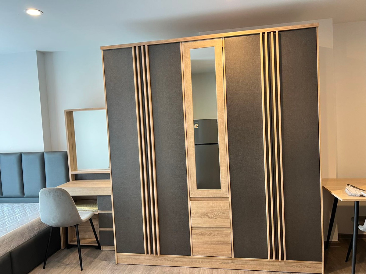 ให้เช่าคอนโดบางนา แบริ่ง ลาซาล : ⭐️คอนโดใหม่ ⭐️ ให้เช่า รีเจ้นท์ โฮม บางนา-ใกล้ BTS บางนา 350 เมตร⭐️