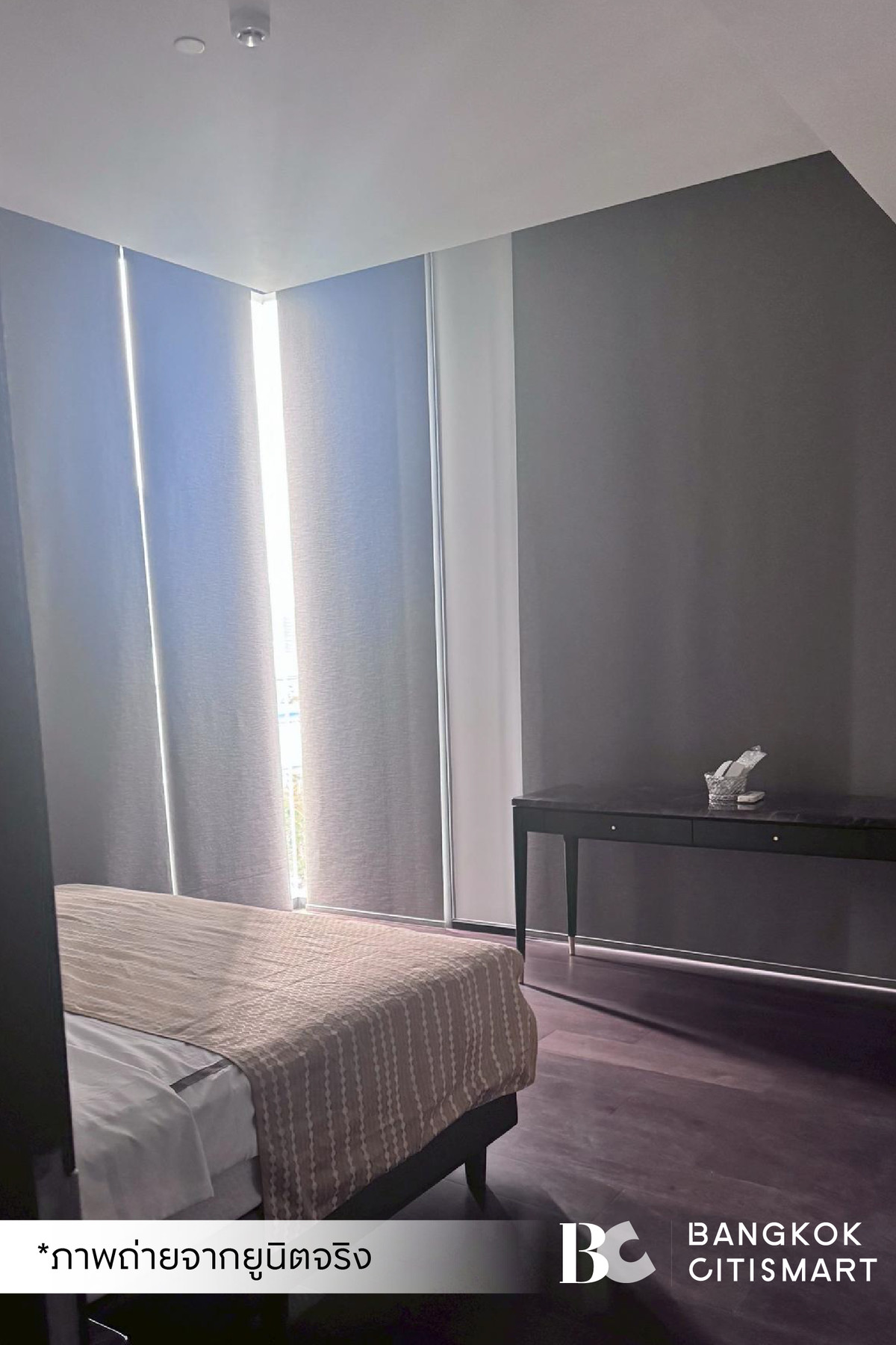 For RentCondoSukhumvit, Asoke, Thonglor : 🔥 Ready to move in Laviq Sukhumvit 57 (2 bedrooms, 90.78 sq.m.) Beautiful room, lots of usable space. Interested: 0952072852 (Kate)