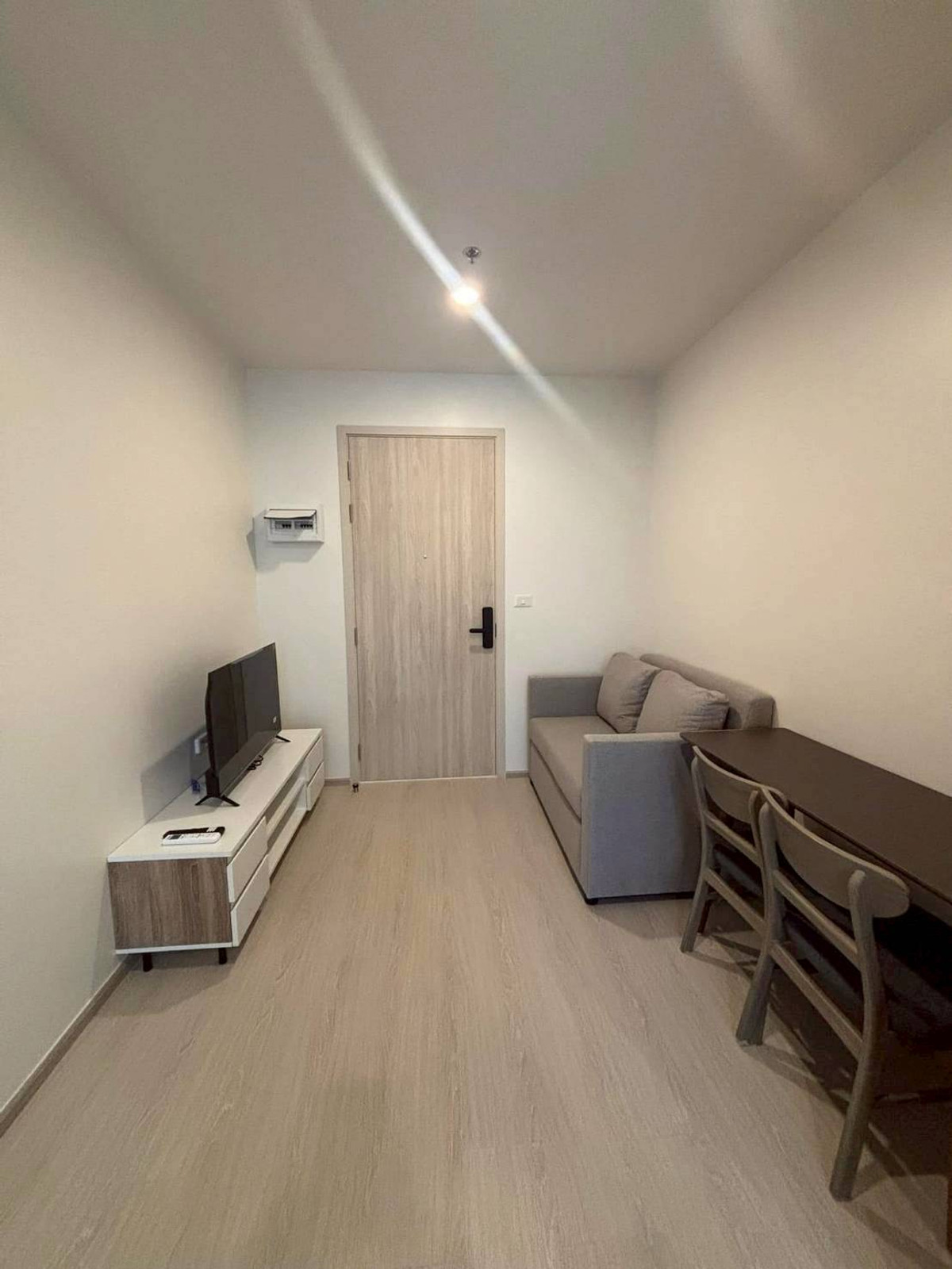 For RentCondoPinklao, Charansanitwong : #L278🎉 60569 Condo for rent NUE Noble Faichai - Wang Lang (รหัสเดิมS3062) 