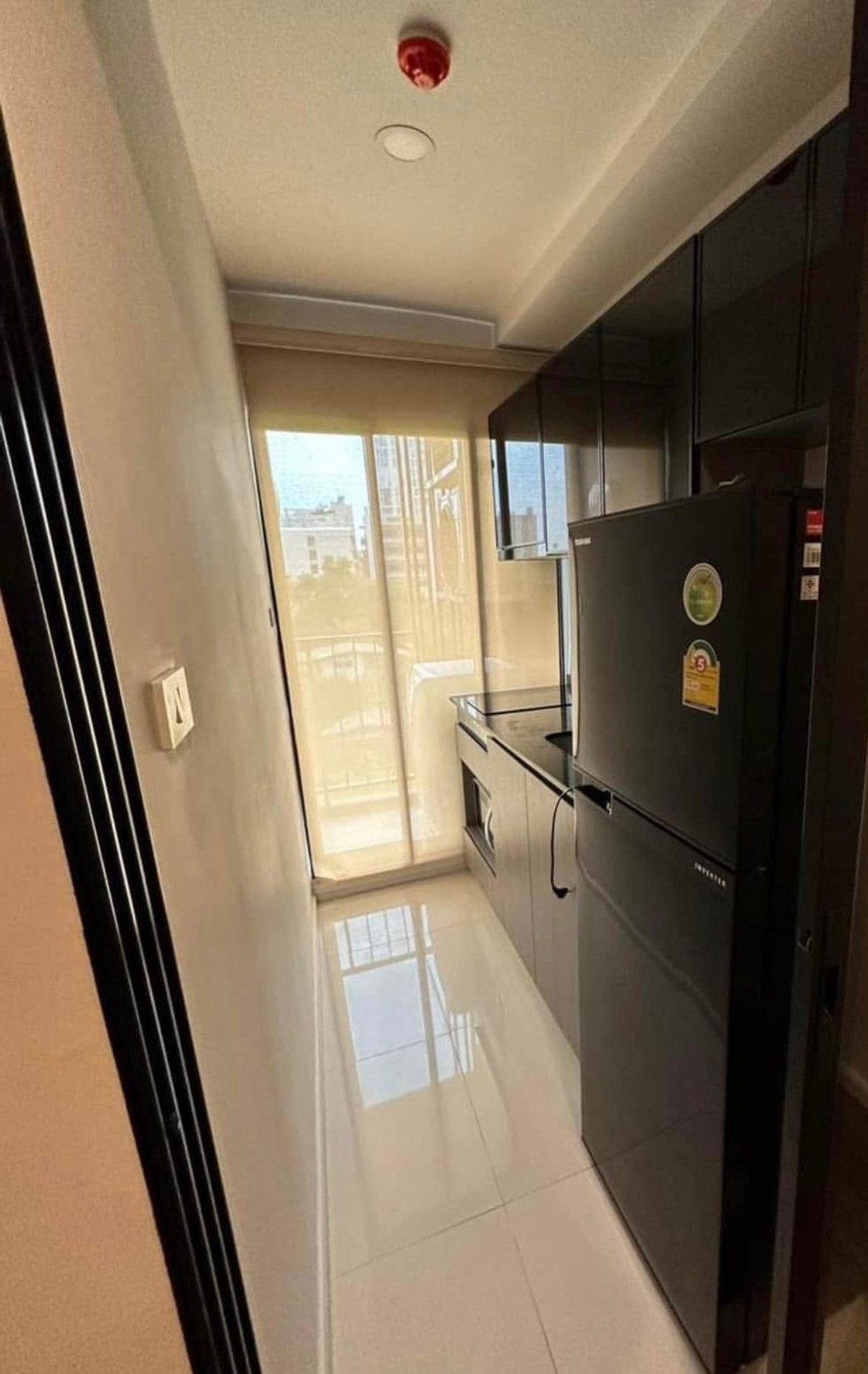 For SaleCondoRatchadapisek, Huaikwang, Suttisan : Condo for sale: The Origin Ratchada Lat Phrao.