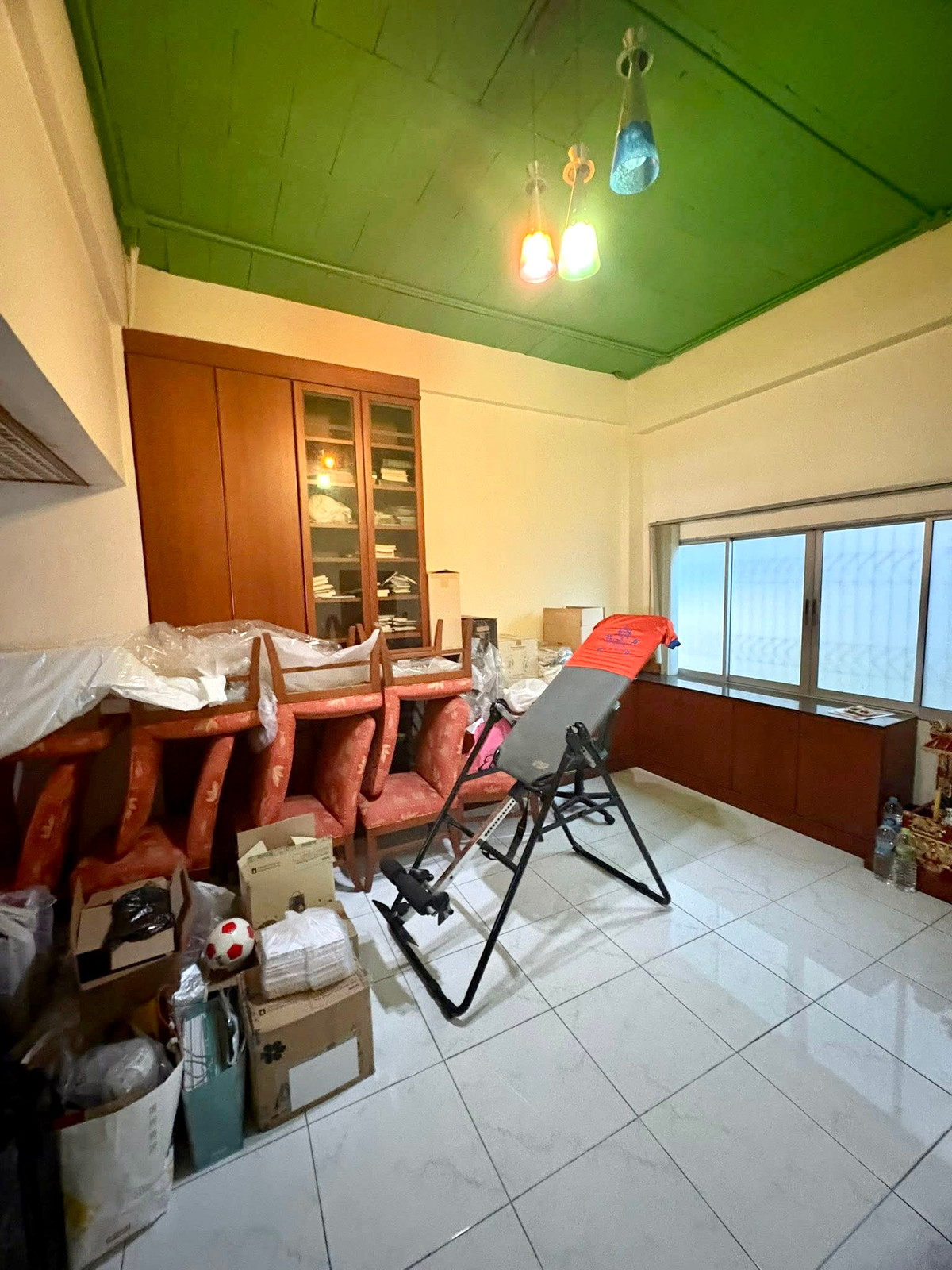 For SaleTownhomeSapankwai,Jatujak : 4-story Townhome Near SRT Red Line Wat Semian Nari / 4 Bedrooms (FOR SALE) BNS017