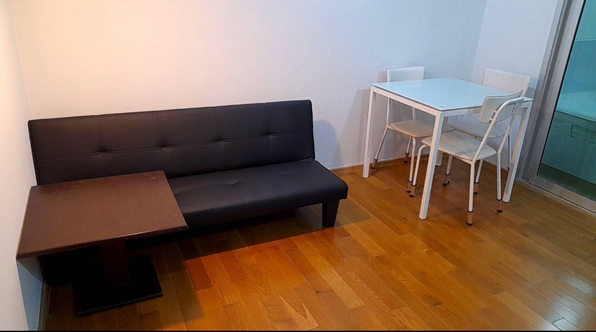 For SaleCondoLadprao, Central Ladprao : The Line Phahonyothin Park / 1 Bedroom (SALE WITH TENANT), The Line Phahonyothin Park / 1 Bedroom (sale with tenant) JSMN096