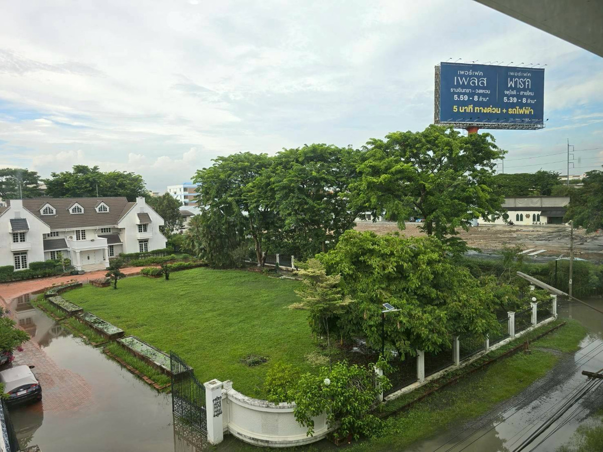 ให้เช่าทาวน์โฮมโชคชัย4 ลาดพร้าว71 : 💥CP-10581💥ว่าง ให้ เช่า  ทาวน์โฮม 3 ชั้น โครงการ ฟีล ลาดพร้าว 71👉แอดไลน์ @goodcondo