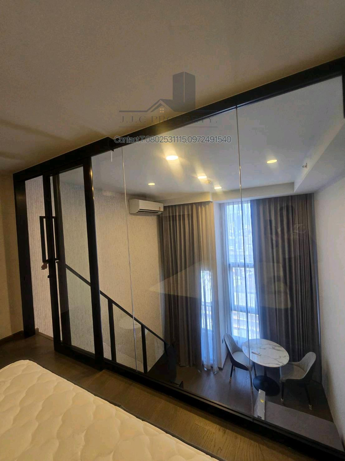 CondoSiam Paragon ,Chulalongkorn,Samyan : 📣Condo for rent/sale Park Origin Chula-Samyan (Park Origin Chula-Samyan)
New room, never rented out.