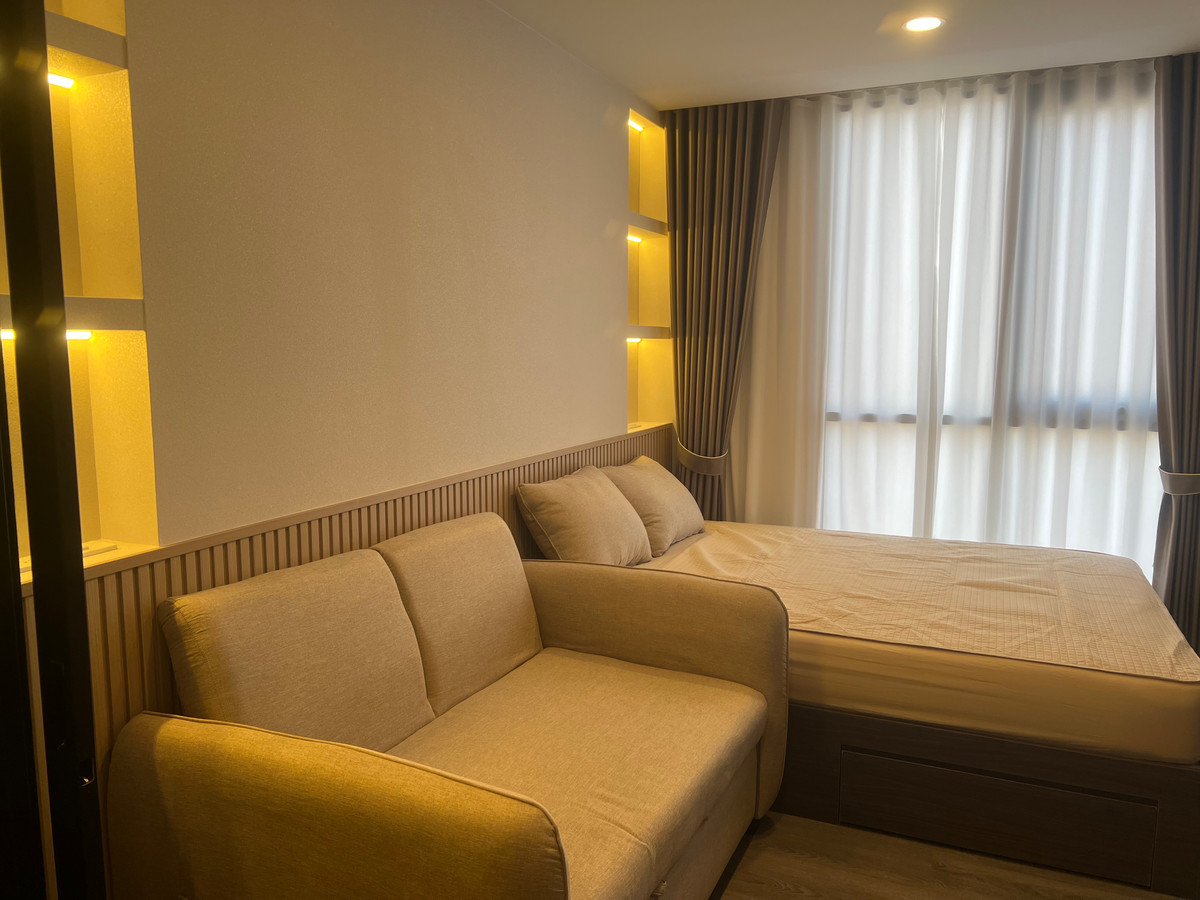 ให้เช่าคอนโดลาดพร้าว101 แฮปปี้แลนด์ : 💎 ยกระดับชีวิตคนเมือง | คอนโดหรูติดถนนใหญ่ ใกล้รถไฟฟ้า 3 สาย 💎