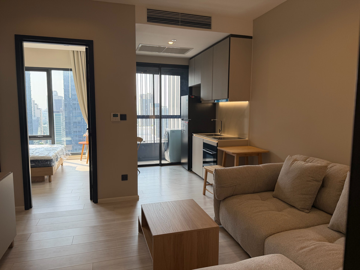 ให้เช่าคอนโดราชเทวี พญาไท : The Room Phayathai Condo  ใกล้ BTS, Airport Link , New Room, Available For Rent Now ! ว่างพร้อมพร้อมให้เช่า