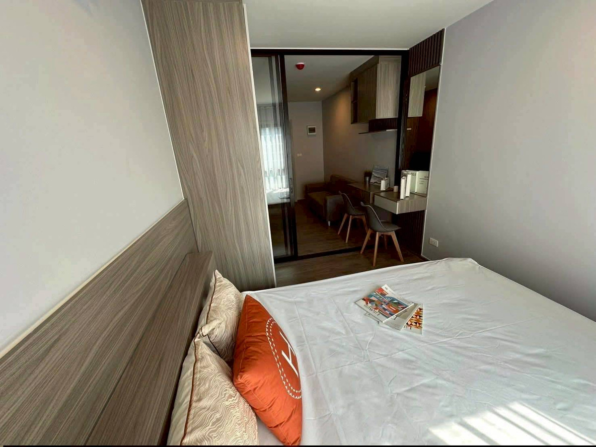 For RentCondoThaphra, Talat Phlu, Wutthakat : #L268  🎉 50469 Condo for rent Regent Home Wutthakat  