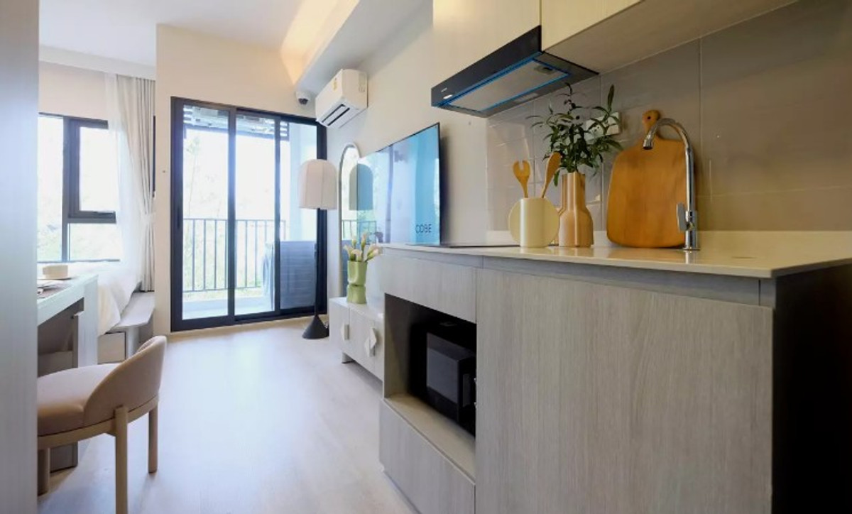 For SaleCondoRama9, Petchburi, RCA : COBE Ratchada-Rama 9 – Tower A (foreign quota)