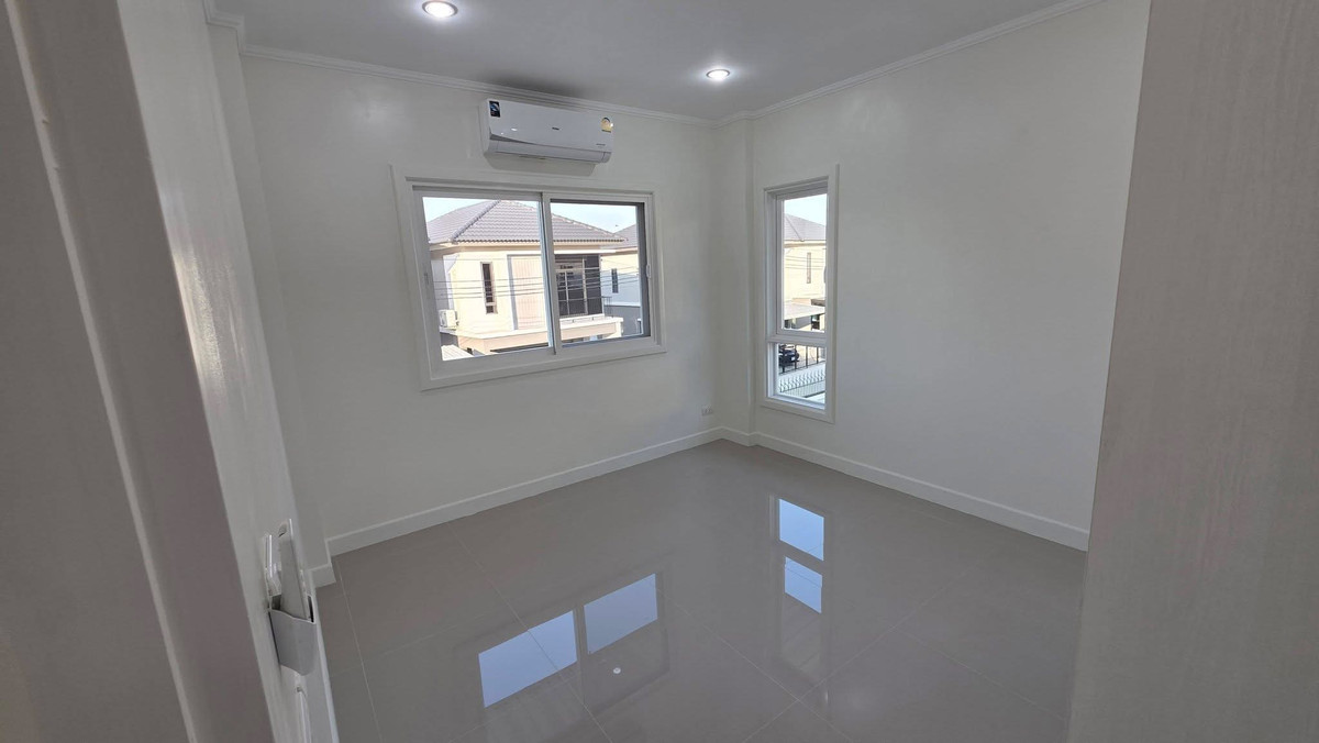 ขายบ้านสมุทรปราการ สำโรง : ศุภาลัย วิลล์ บางนา - วงแหวน / 4 ห้องนอน (ขาย), Supalai Ville Bangna - Wongwaen / 4 Bedrooms (FOR SALE) POON207