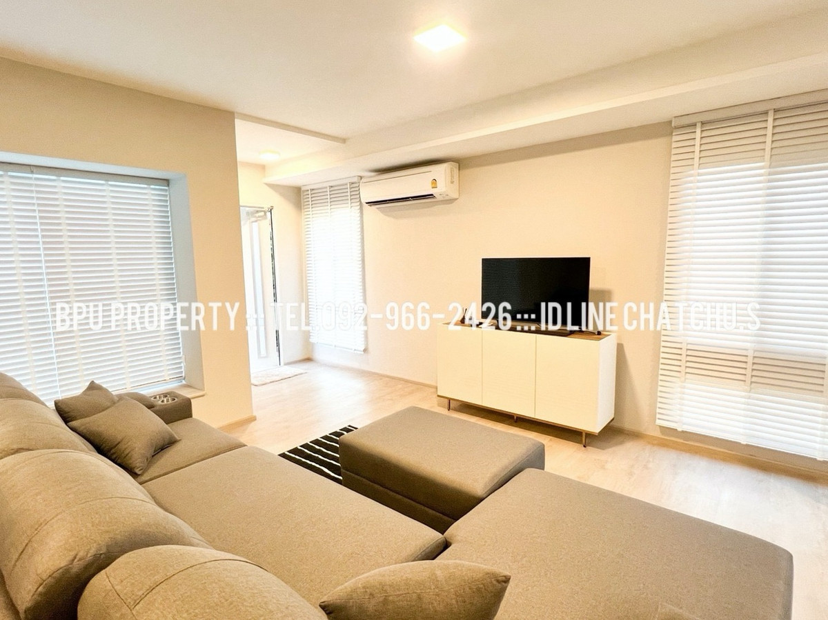 ให้เช่าบางนา แบริ่ง ลาซาล : ** ให้เช่าบ้านแฝดหลังมุม 2 ห้องนอน ** Anya บางนา-รามคำแหง2 ใกล้ เมกะ บางนา