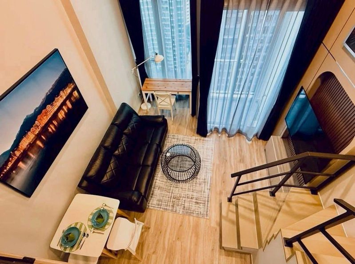 For RentCondoSukhumvit, Asoke, Thonglor : Condo for rent: CULTURE Thonglor (Culture Thonglor) ((BTS Thonglor Thonglor)) MK-02 line @livingbkk