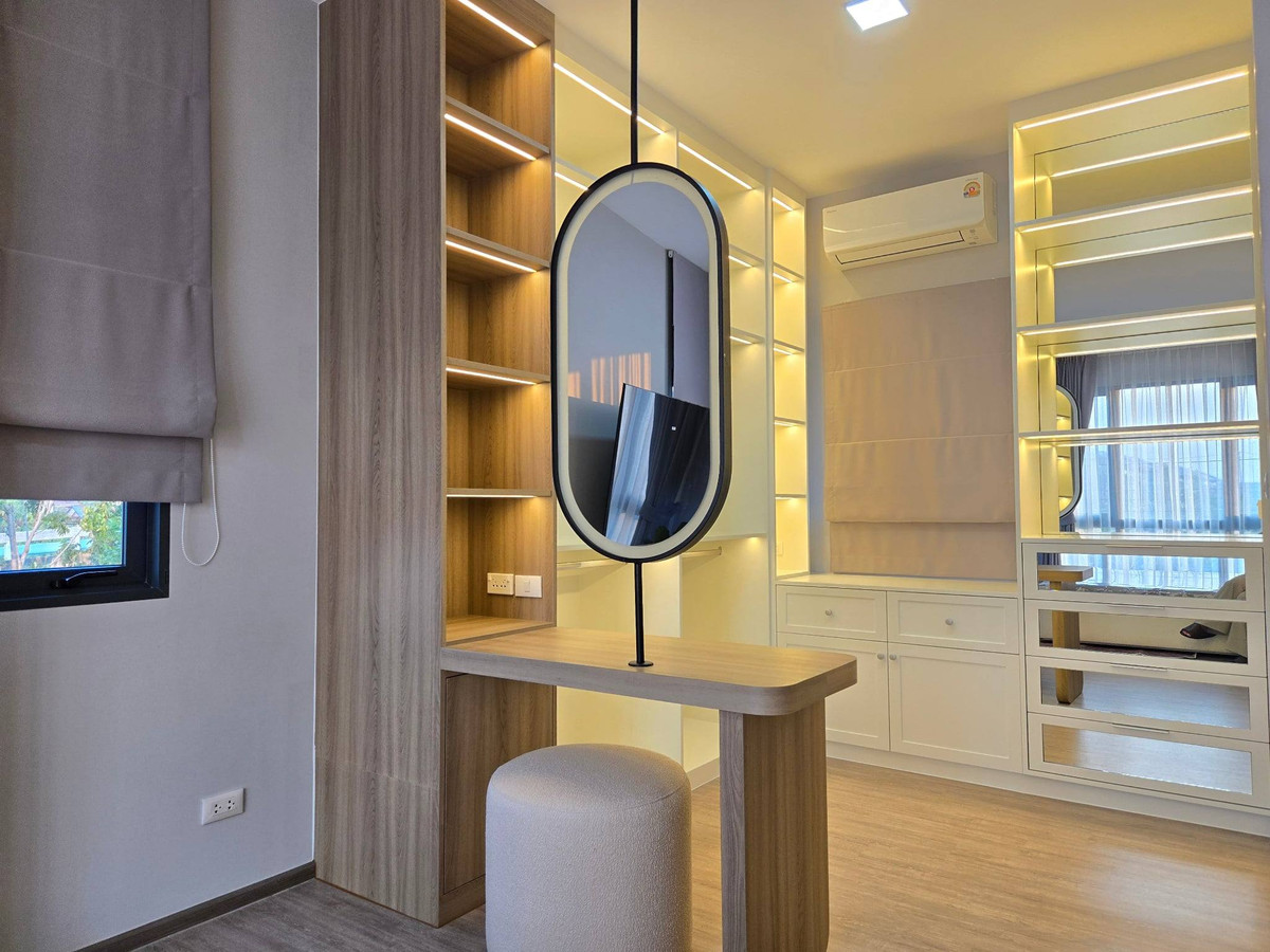 For SaleHouseSamut Prakan,Samrong : Single house for sale Grande Pleno Sukhumvit–Bangna price 12.2M [MKh260303]