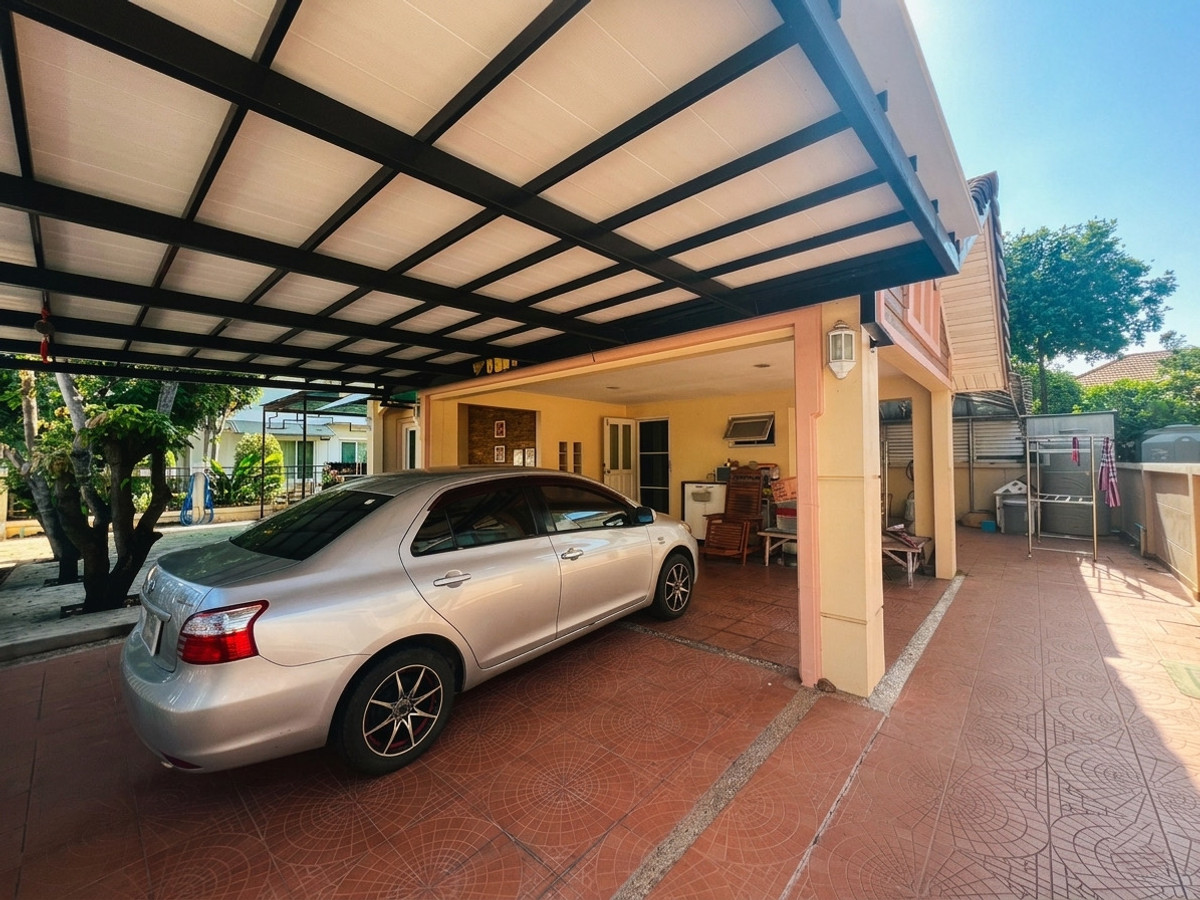 ขายบ้านพระราม 5 ราชพฤกษ์ บางกรวย : เพอร์เฟค เพลส พระราม 5 - ราชพฤกษ์ / 3 ห้องนอน (ขาย), Perfect Place Rama 5 - Ratchapruek / 3 Bedrooms (FOR SALE) BNS075