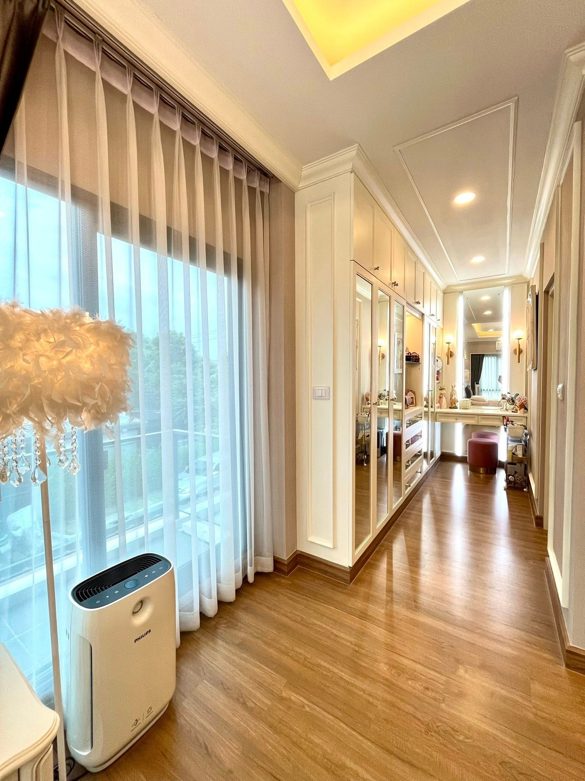 ขายบ้านนนทบุรี บางใหญ่ บางบัวทอง : ขายขาดทุน 3 ล้าน! หลังมุม พร้อมอยู่ครบทั้งหลัง 💎 เซนโทร ราชพฤกษ์ 2 / 4 ห้องนอน (ขาย), CENTRO Ratchapruek 2 / 4 Bedrooms (FOR SALE) AOM073