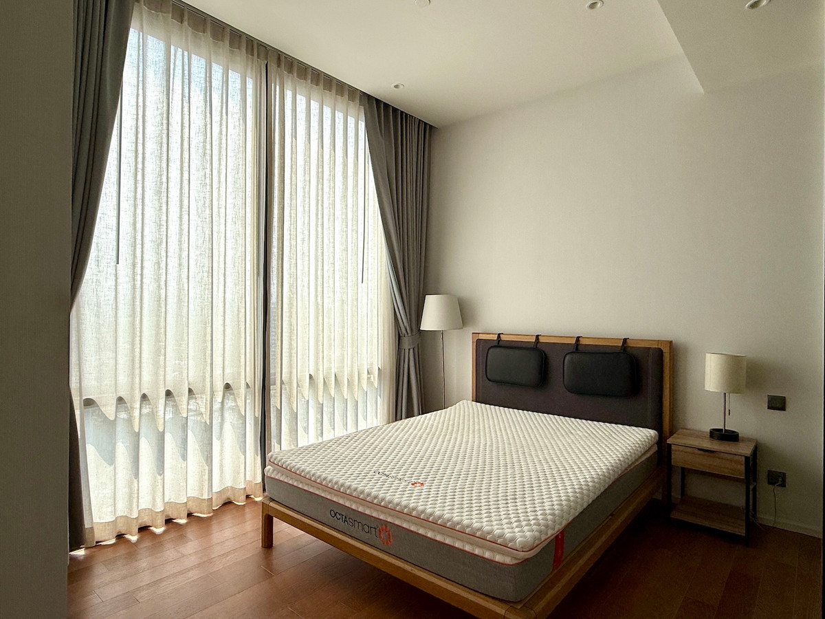 ให้เช่าคอนโดวิทยุ ชิดลม หลังสวน : คอนโด 1 ห้องนอน ซอยต้นสนย่านหลังสวน ใกล้สวนลุมพินี