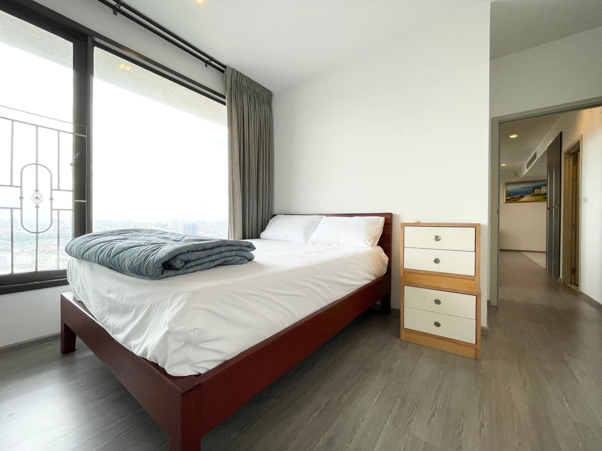 ให้เช่าคอนโดวงเวียนใหญ่ เจริญนคร : ✨Condo for Rent : Nye by Sansiri (AP-02) ( line : @condo91 )