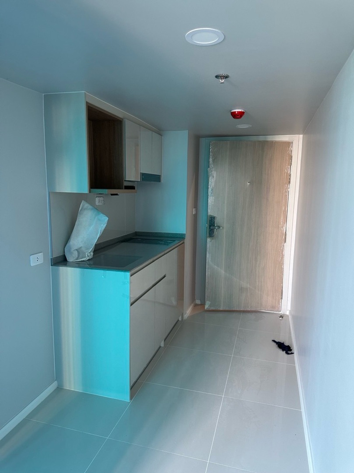 For SaleCondoSukhumvit, Asoke, Thonglor : 2 bedrooms hybrid, area 70 sq m, Lang Thonglor