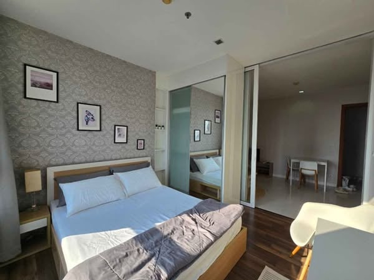 ให้เช่าคอนโดอ่อนนุช อุดมสุข :  Bloom 71 1 bed bts prakanong