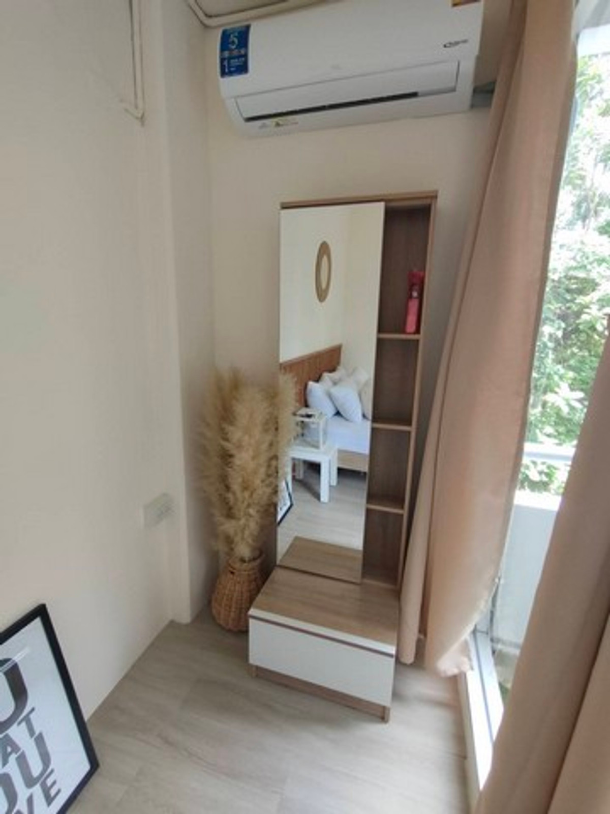 ให้เช่าคอนโดรามคำแหง หัวหมาก : ให้เช่าคอนโดซิตี้วิลล่าตึกF1ชั้น3 ห้องมุม fully furnishedย่านลาดพร้าวรามคำแหงบางกะปิ ใกล้BTSลาดพร้าว101 ใกล้ซอยมหาดไทย โรงเรียน2ภาษาลาดพร้าว