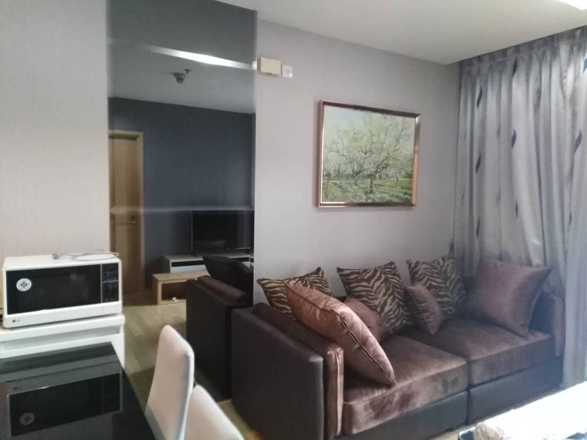 CondoSukhumvit, Asoke, Thonglor : 🏠✨ Siri @ Sukhumvit (Siri @ Sukhumvit) | Sale/Rent 1 bedroom condo (HBH-HL-126)
