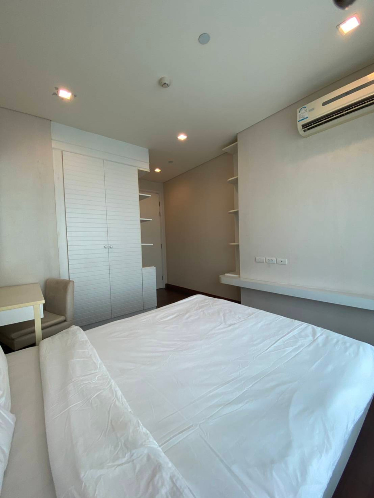 ให้เช่าคอนโดสุขุมวิท อโศก ทองหล่อ : 🤍🧡White Room Style , Ivy Thonglor 2bed2bath 85 Sqm Fullyfurnish 55,000-🤍🧡