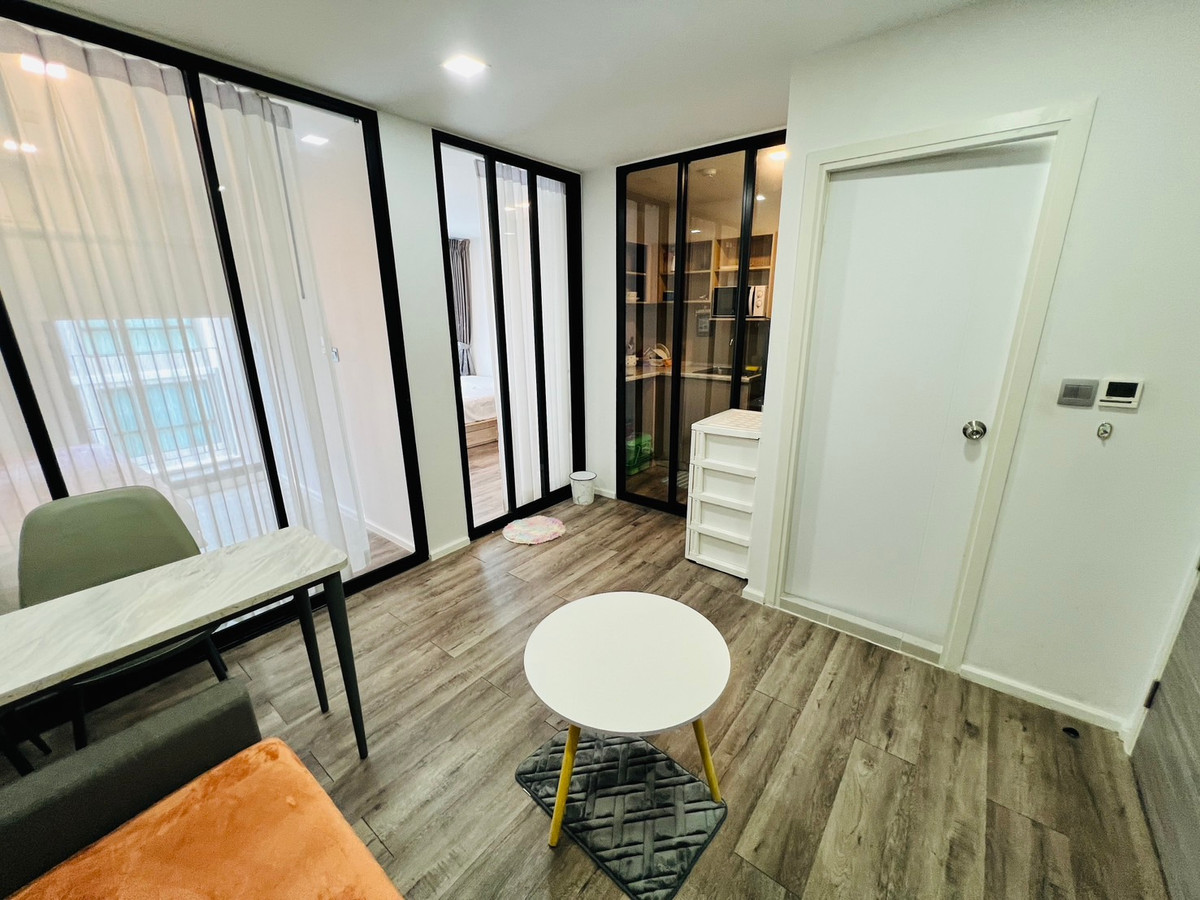 ให้เช่าคอนโดรัชดา ห้วยขวาง : 🏢 ให้เช่าคอนโด : Atmoz Ratchada - Huaikwang (แอทโมช รัชดา - ห้วยขวาง)  รหัสทรัพย์  | 📌LNP-C3780